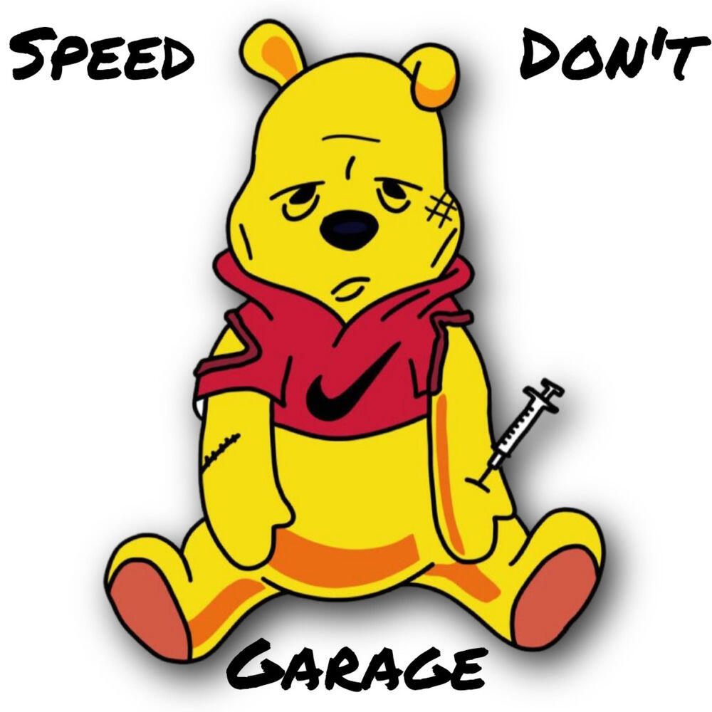 Релиз Speed Don't Garage