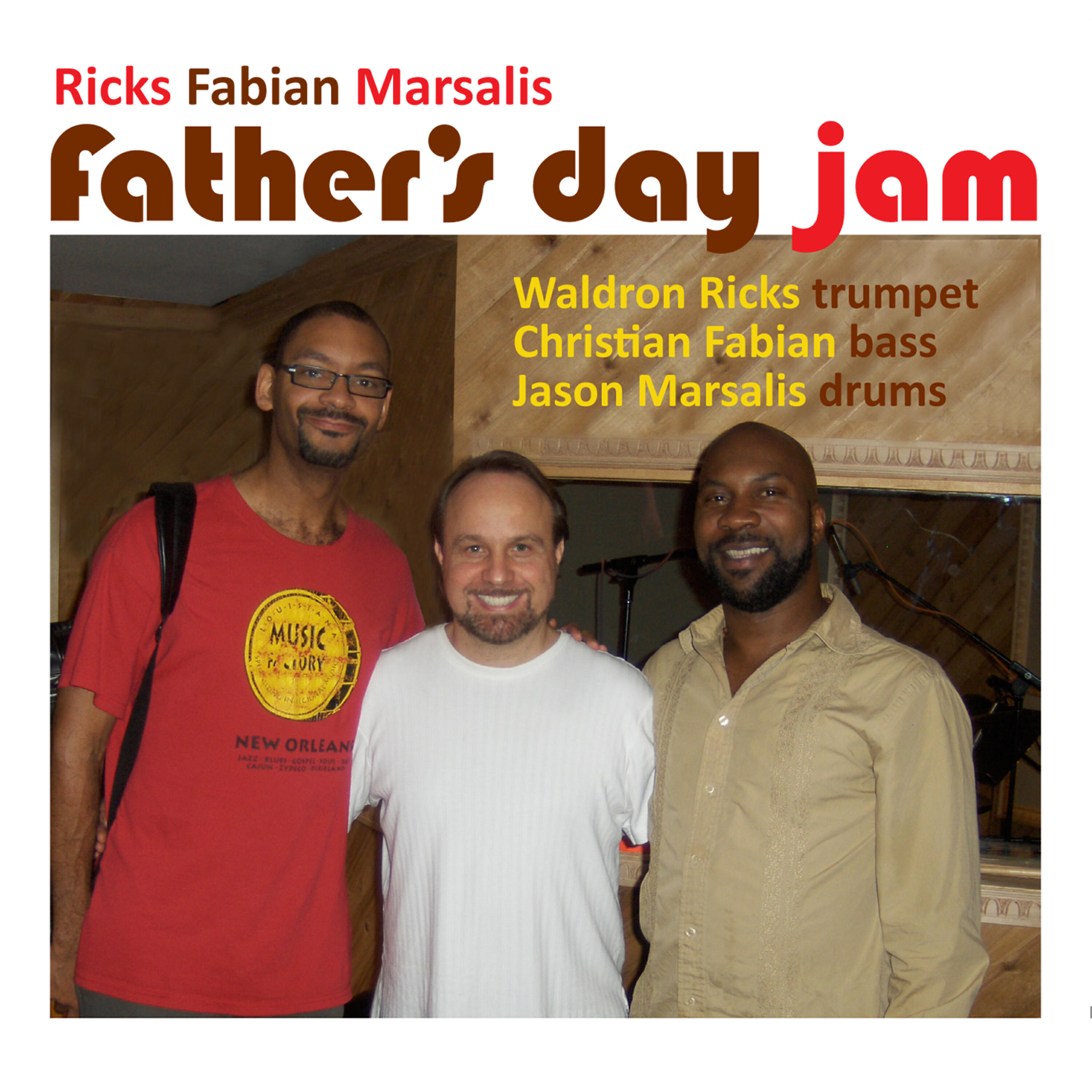 Ricks/Fabian/Marsalis