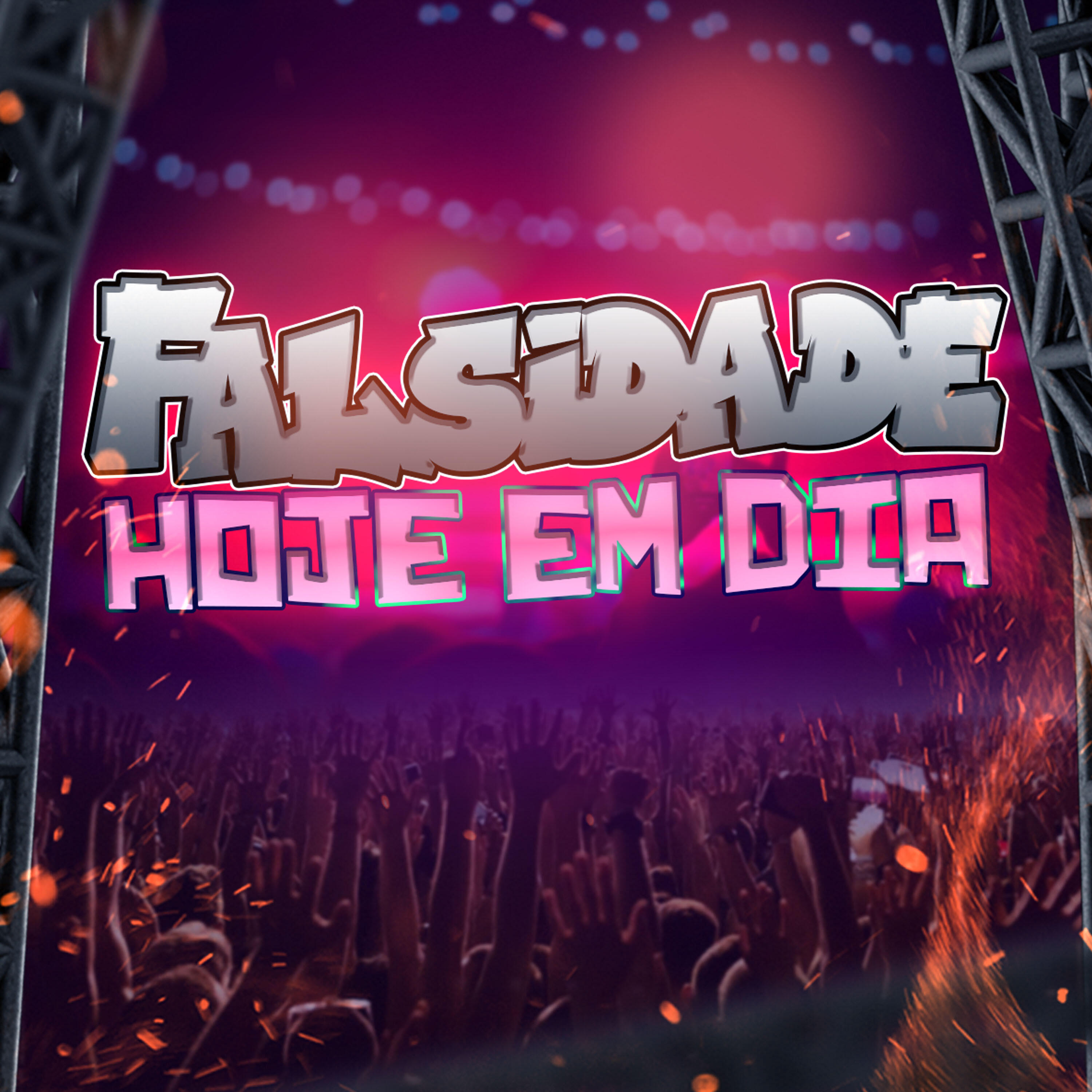 Релиз Falsidade Hoje em Dia
