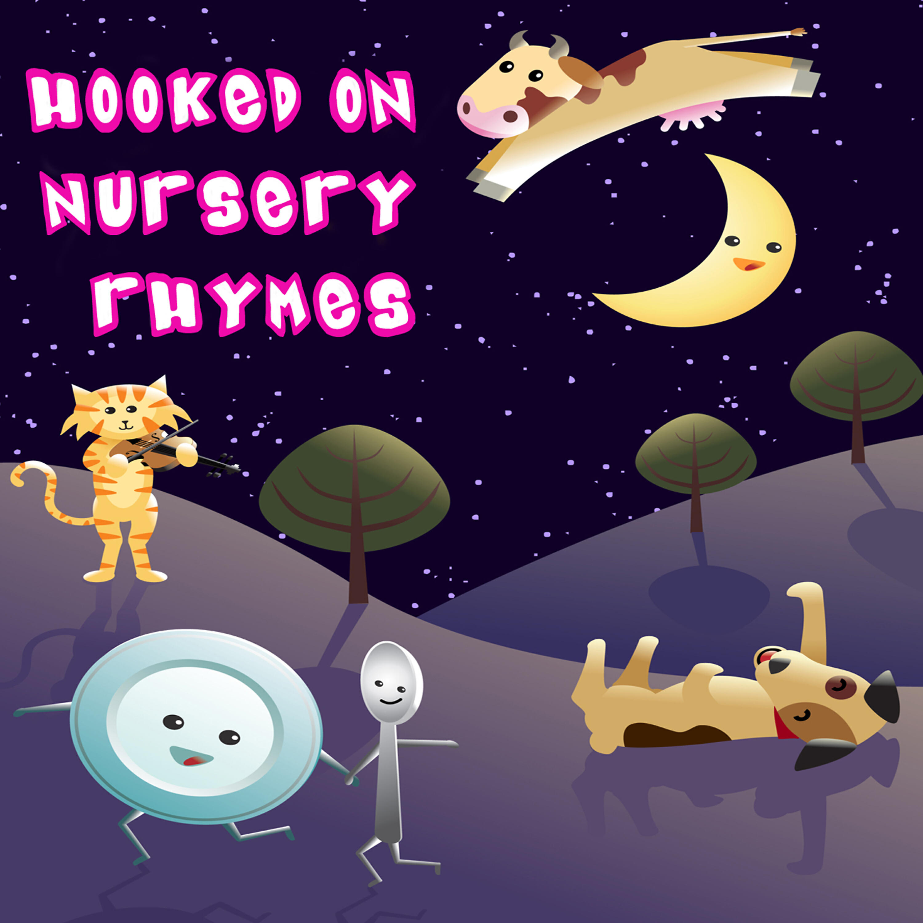 Релиз Hooked On Nursery Rhymes