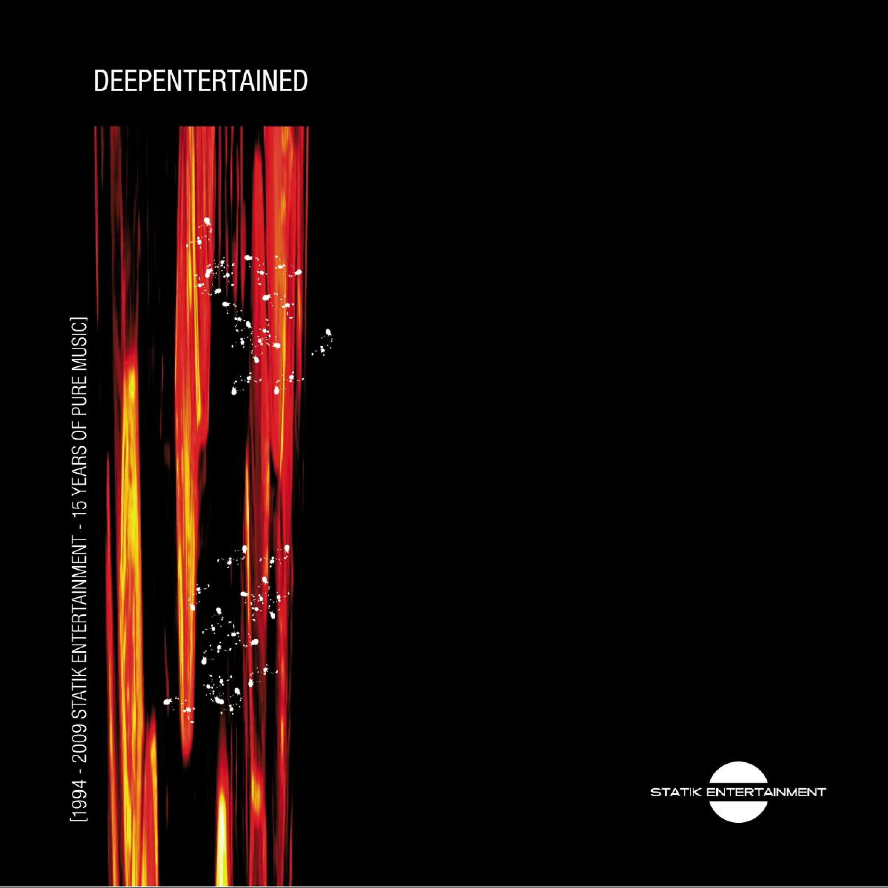 Релиз Deepentertained - The Compilation