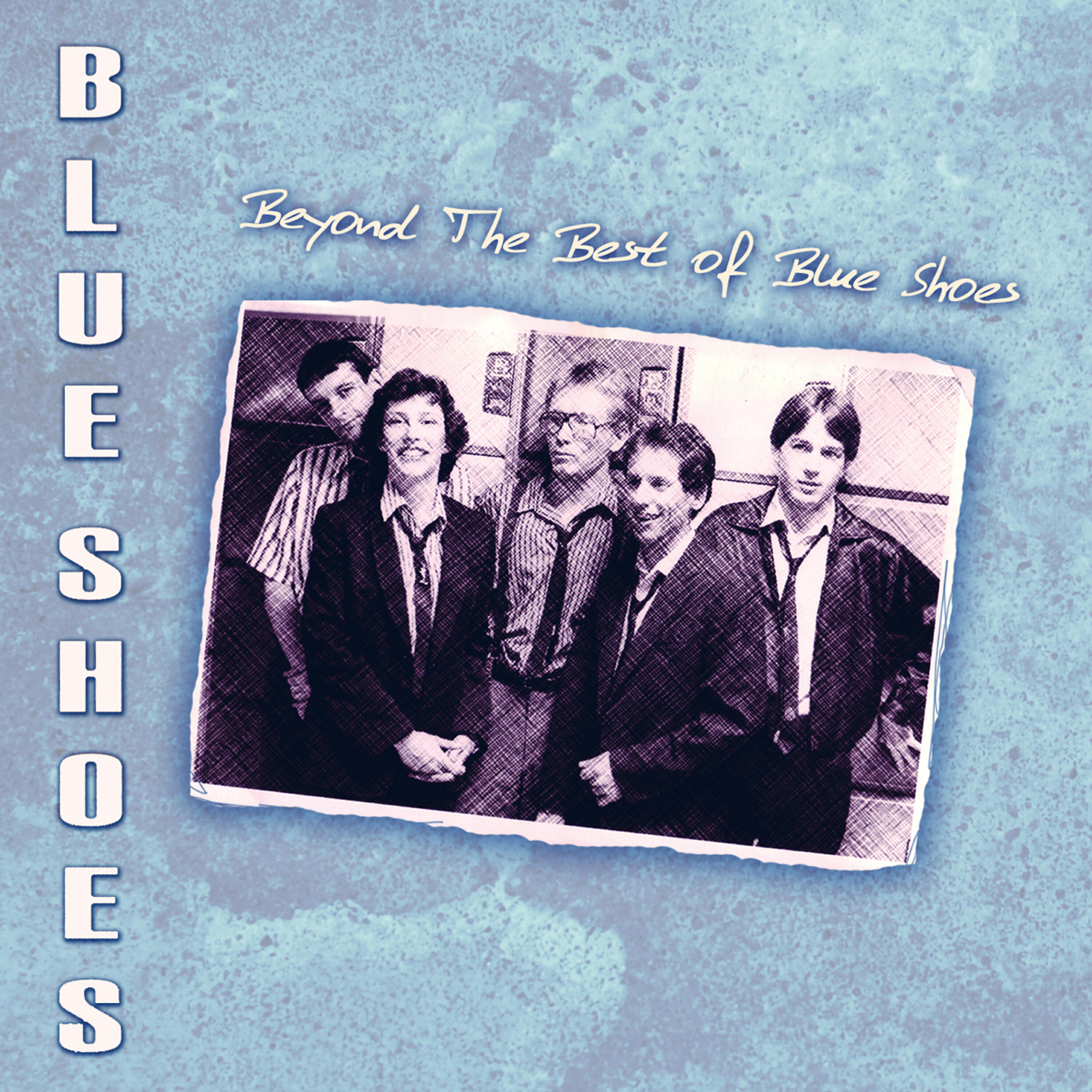 Blue Shoes