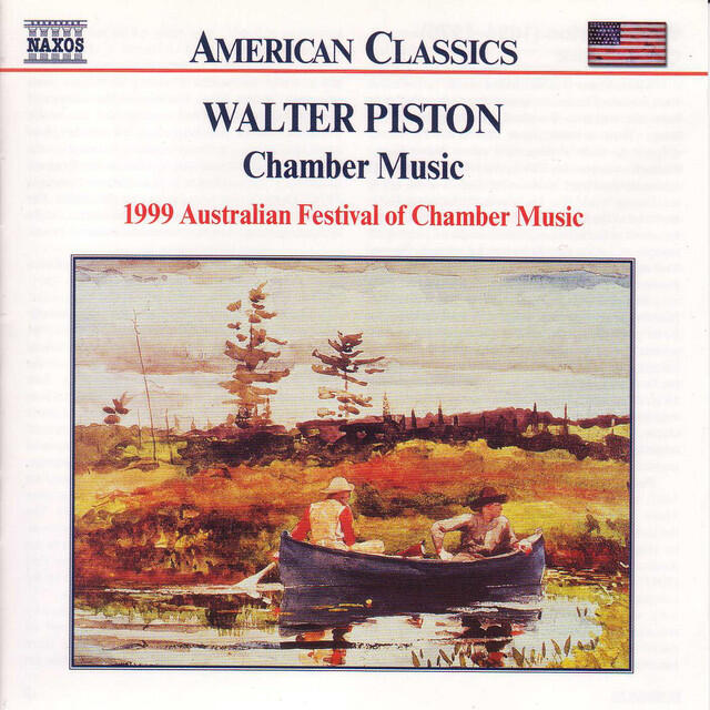 Релиз Piston: Chamber Music