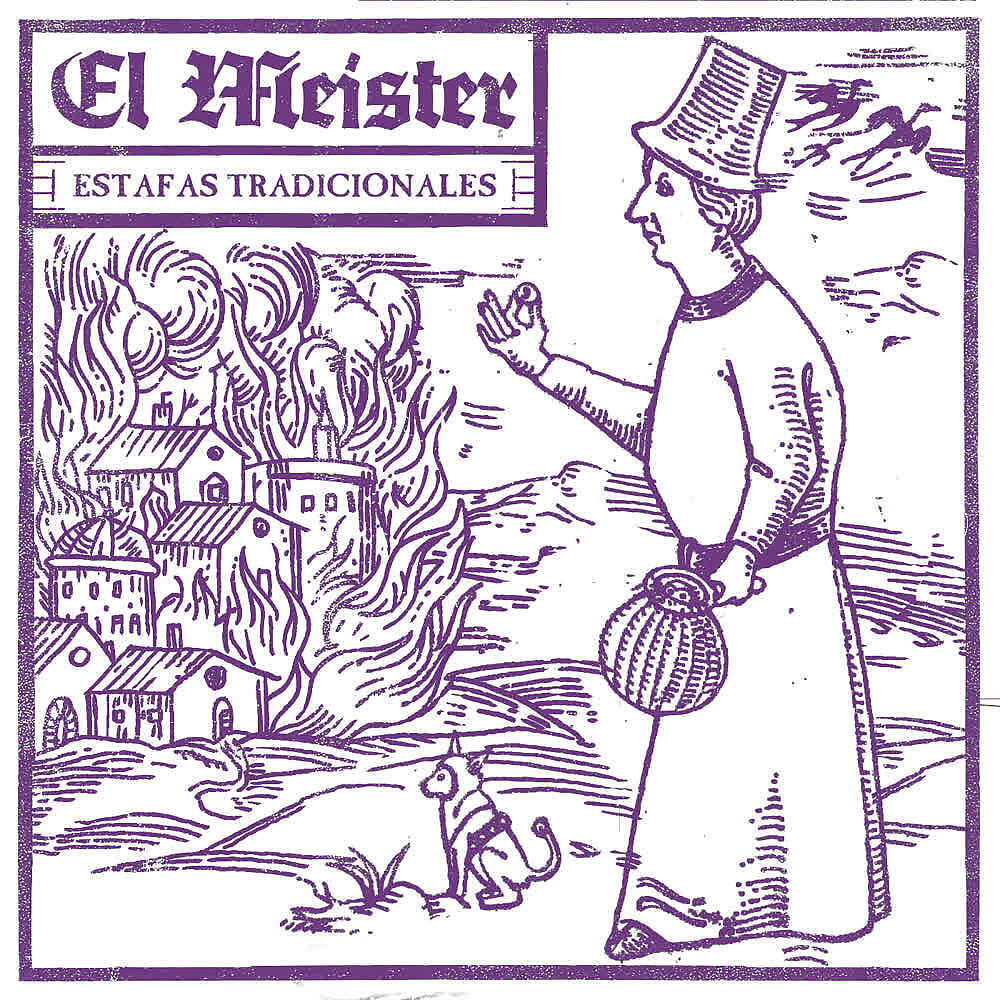 Релиз Estafas Tradicionales