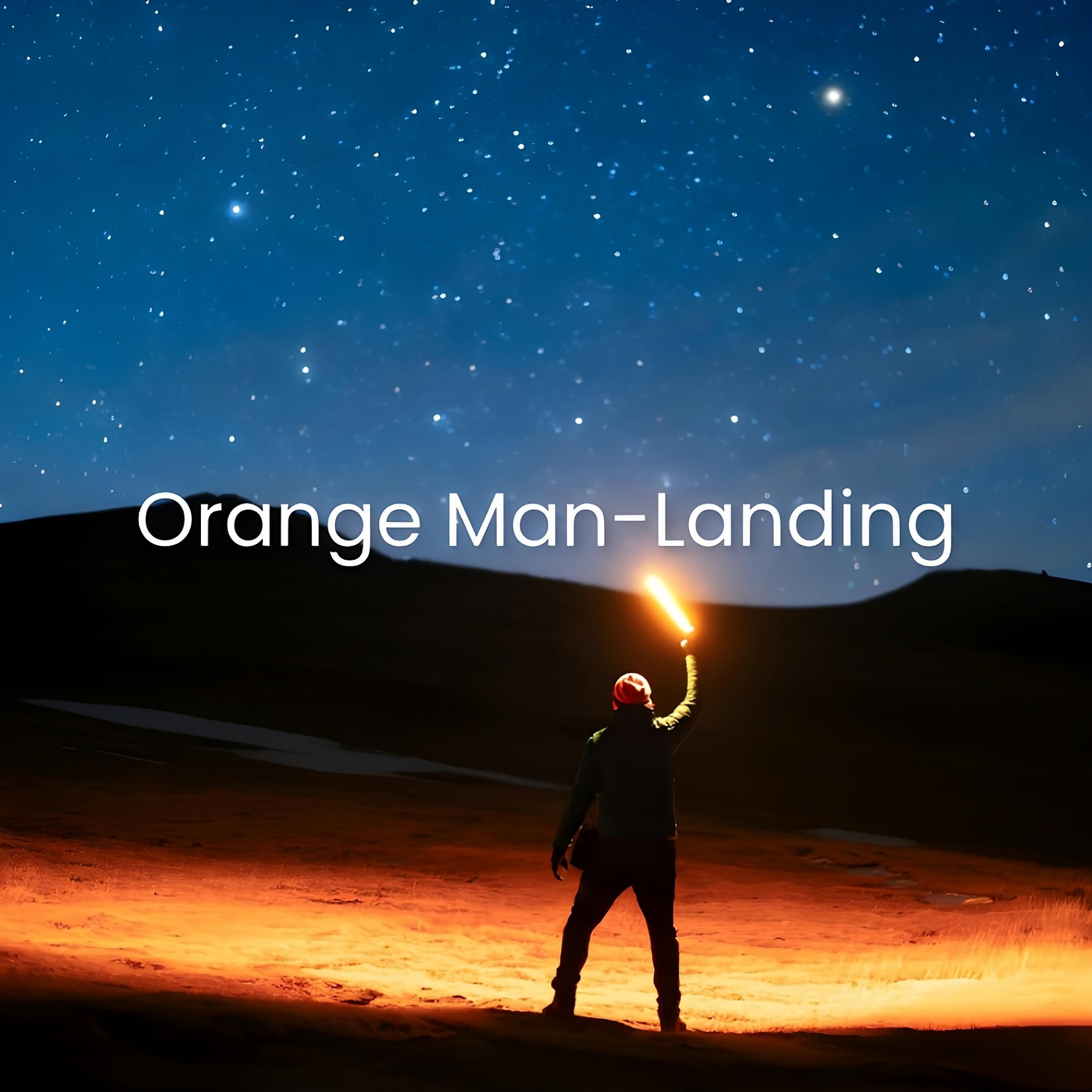 Orange Man