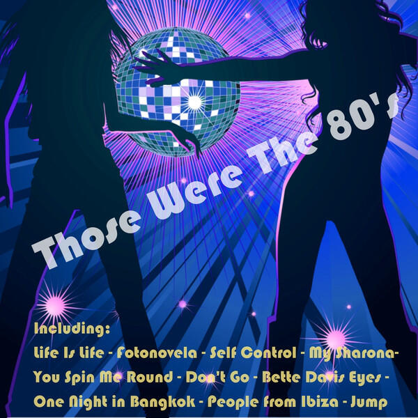 Релиз Those Were the 80's