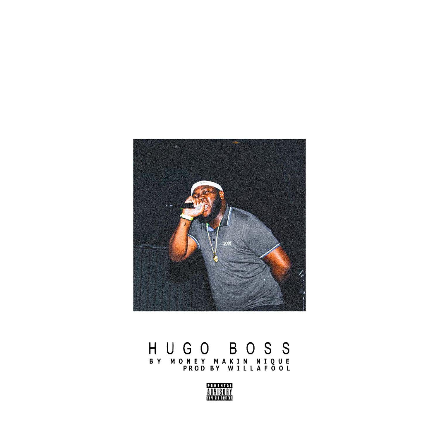 Релиз Hugo Boss