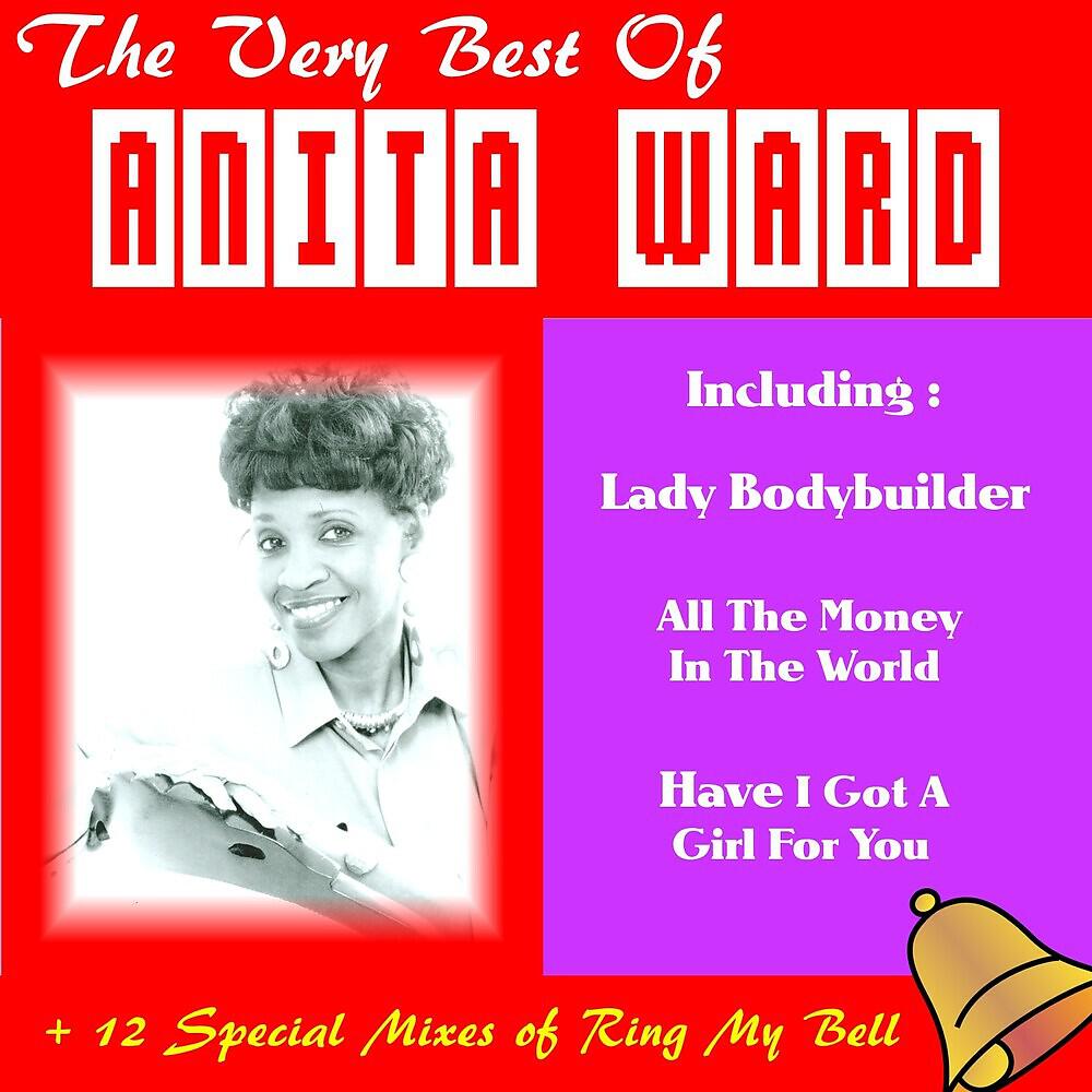 Релиз The Very Best of Anita Ward