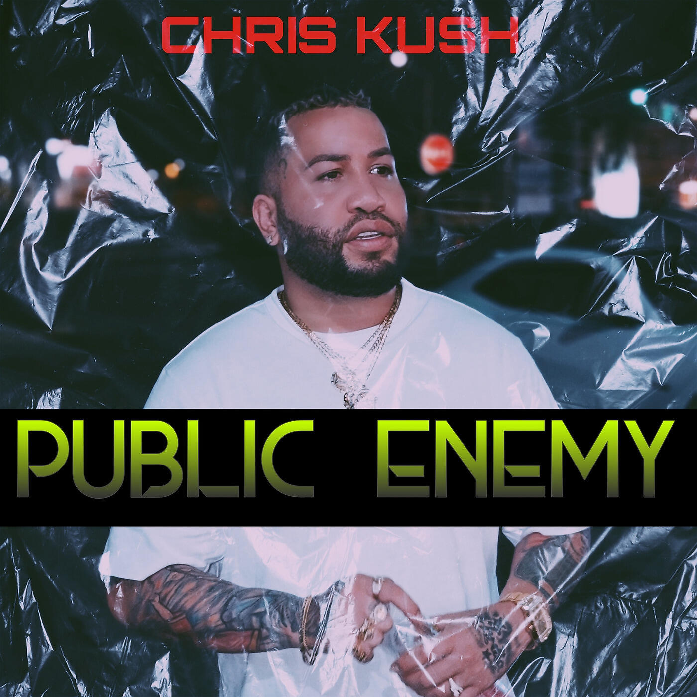 Релиз Public Enemy