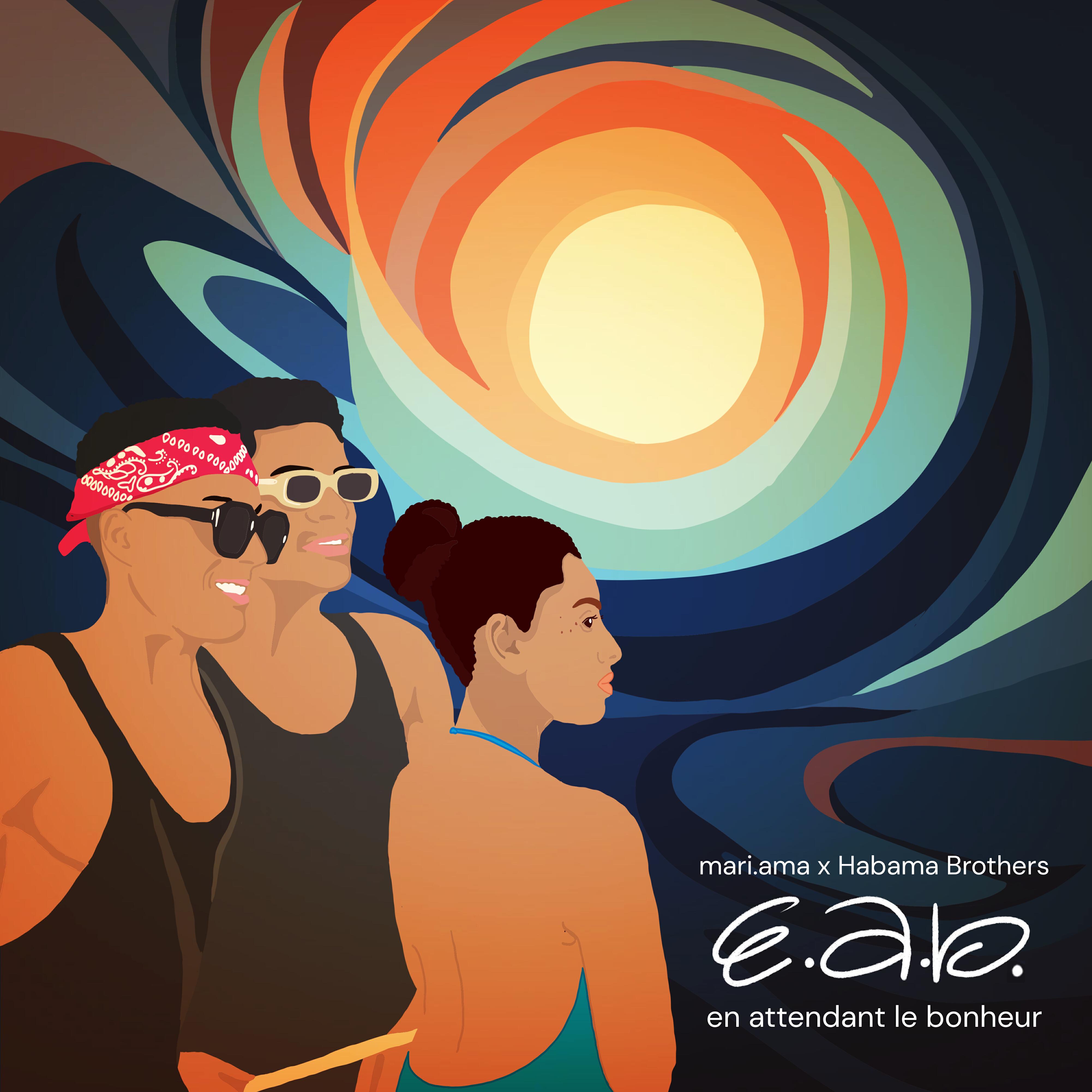 Релиз E. A. B. (En Attendant Le Bonheur)