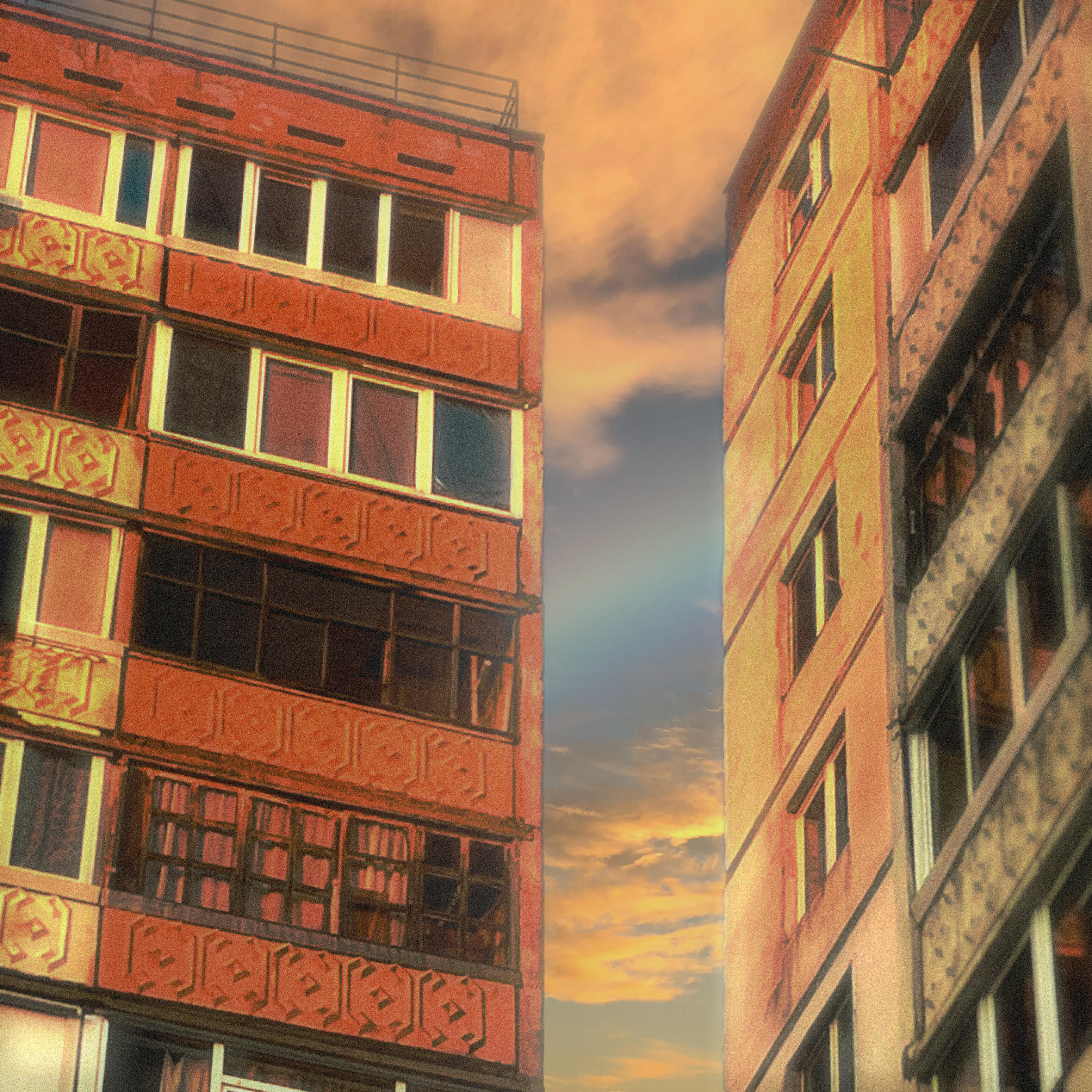 Релиз City