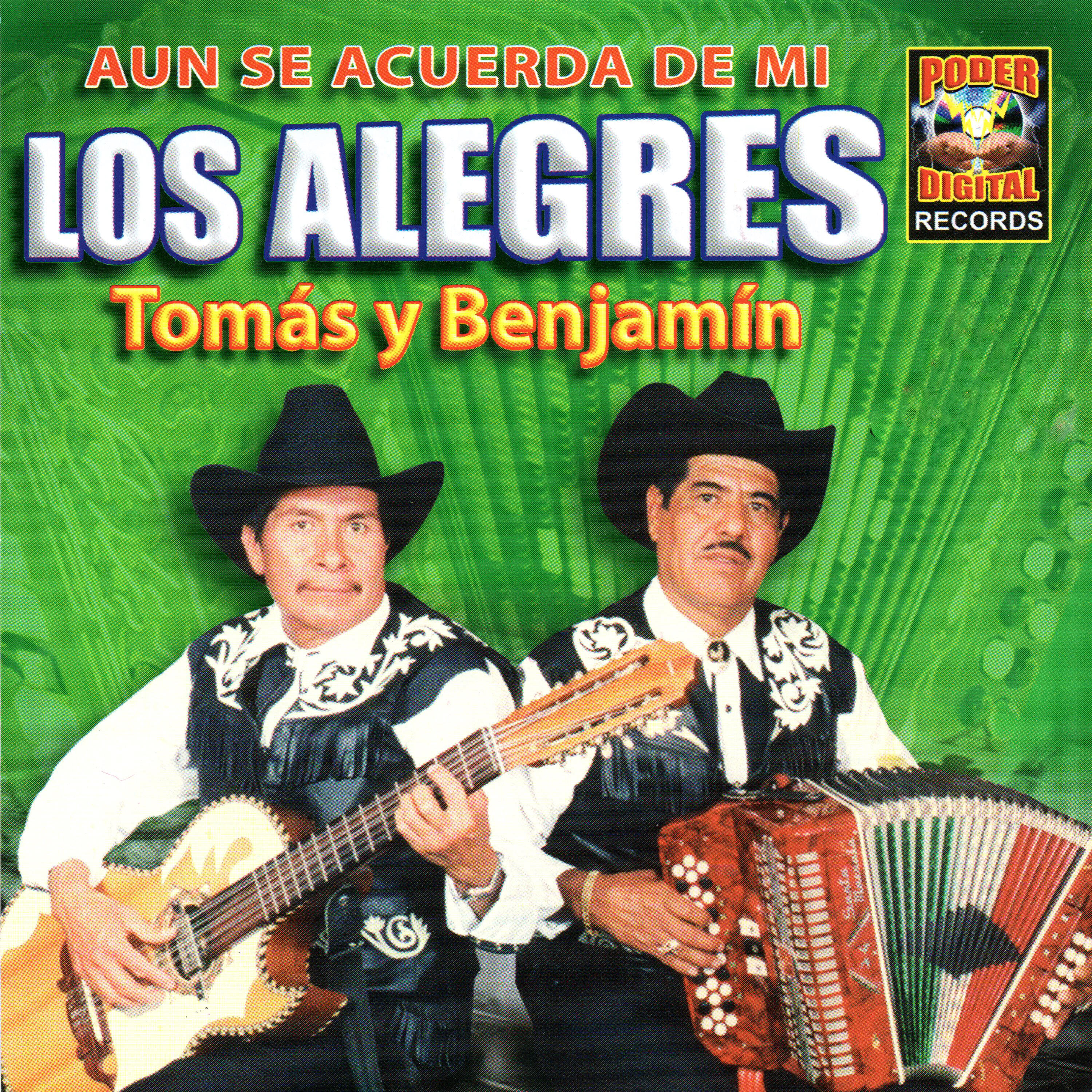 Los Alegres Tomás