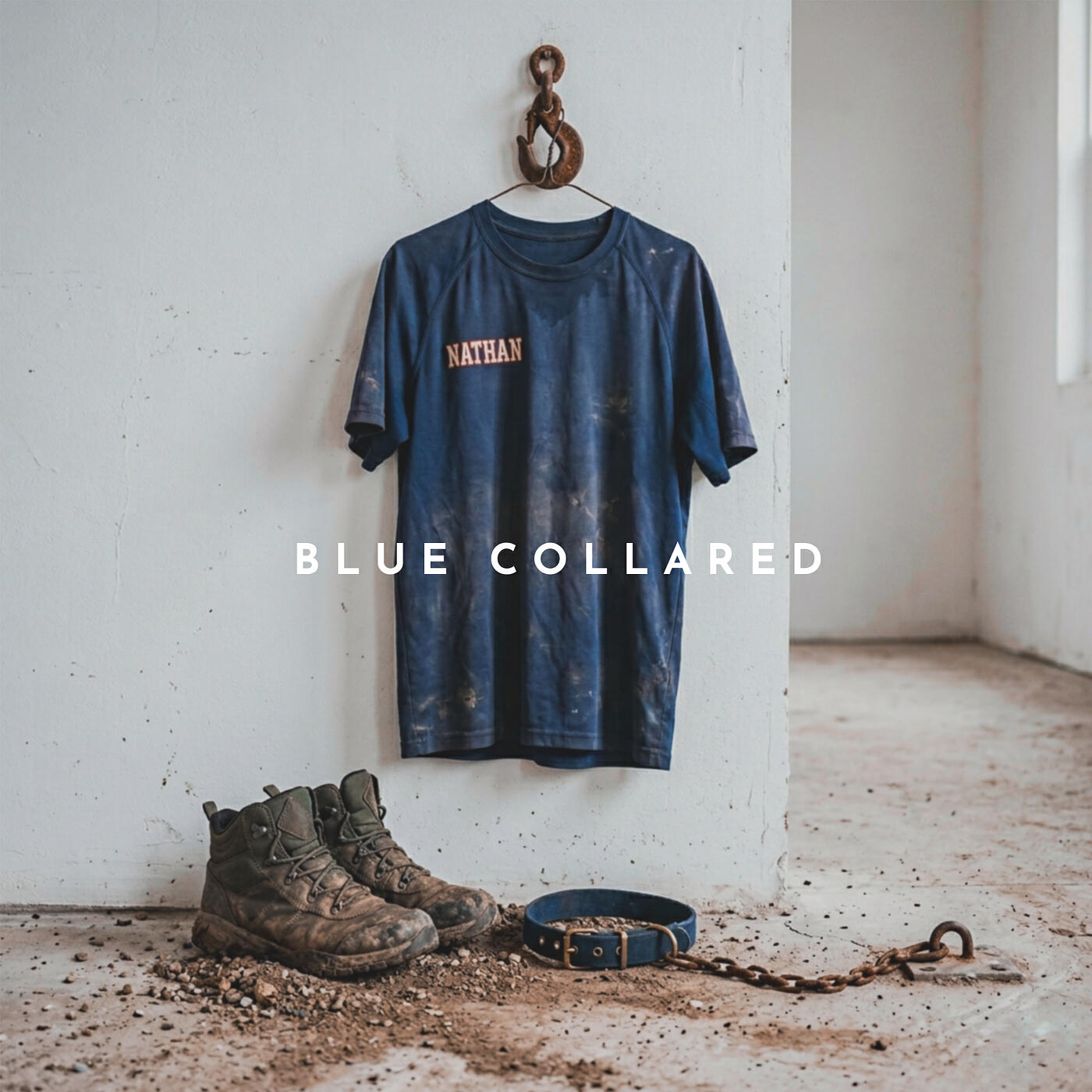 Релиз Blue Collared