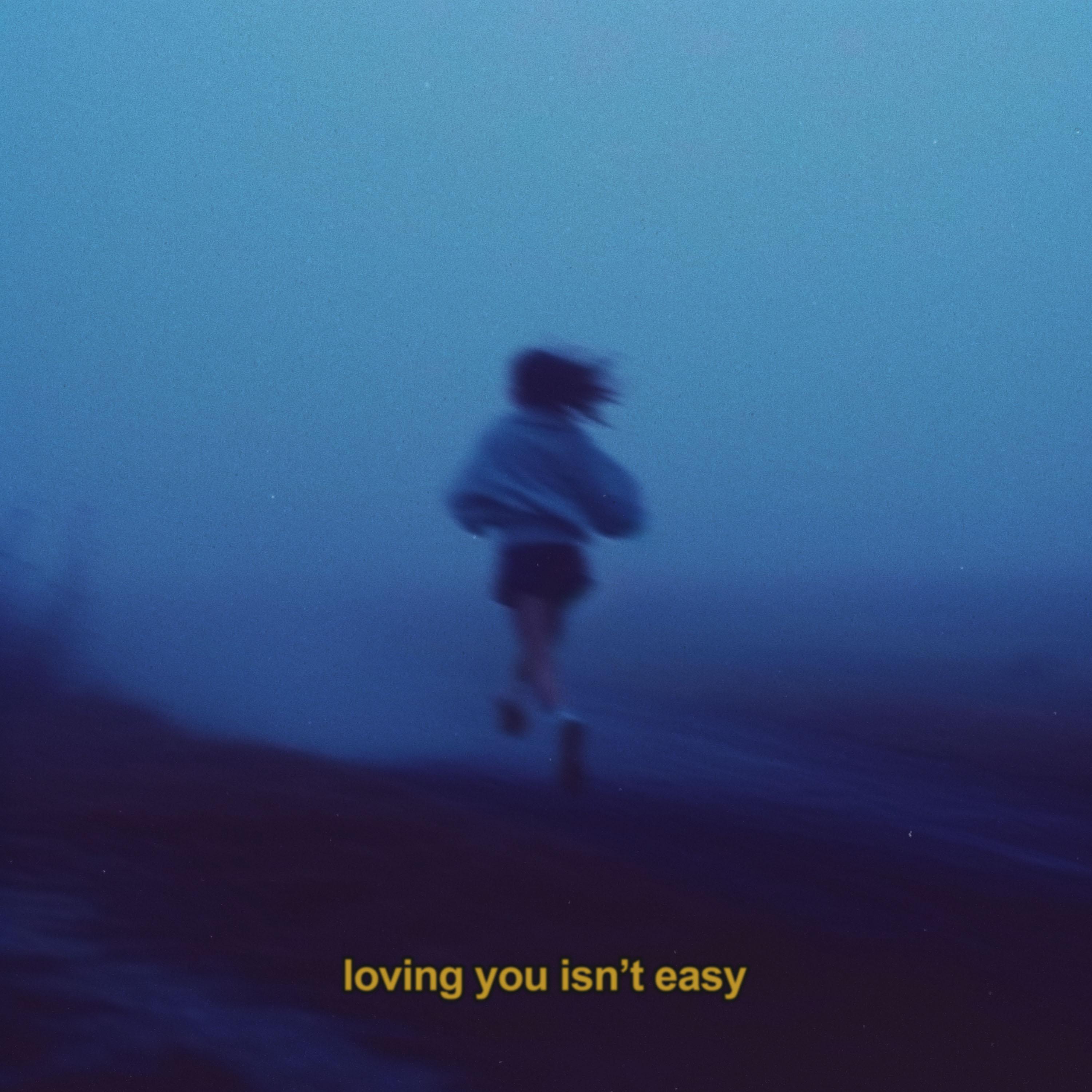 Релиз loving you isn't easy