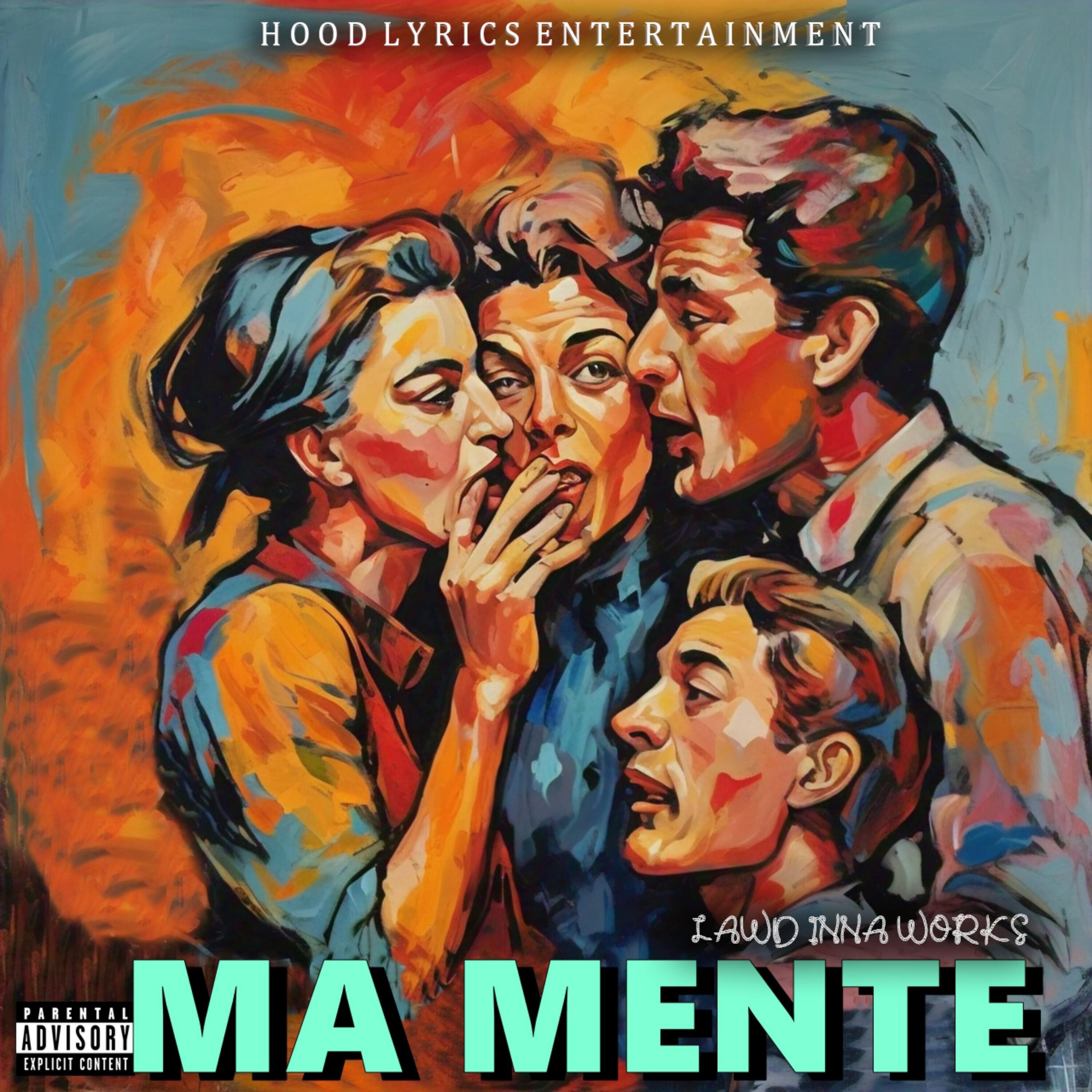 Релиз Ma Mente