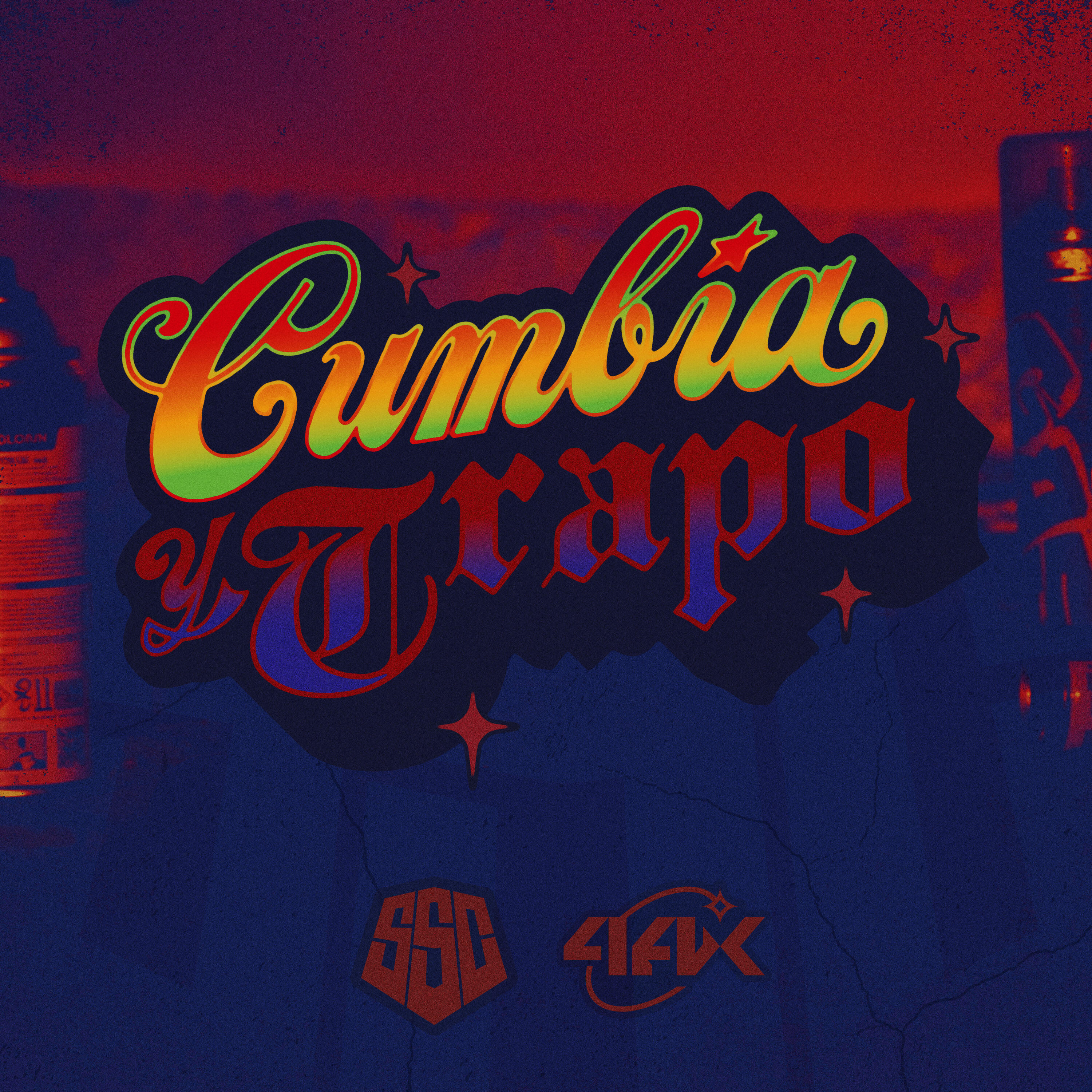 Релиз Cumbia Y Trapo