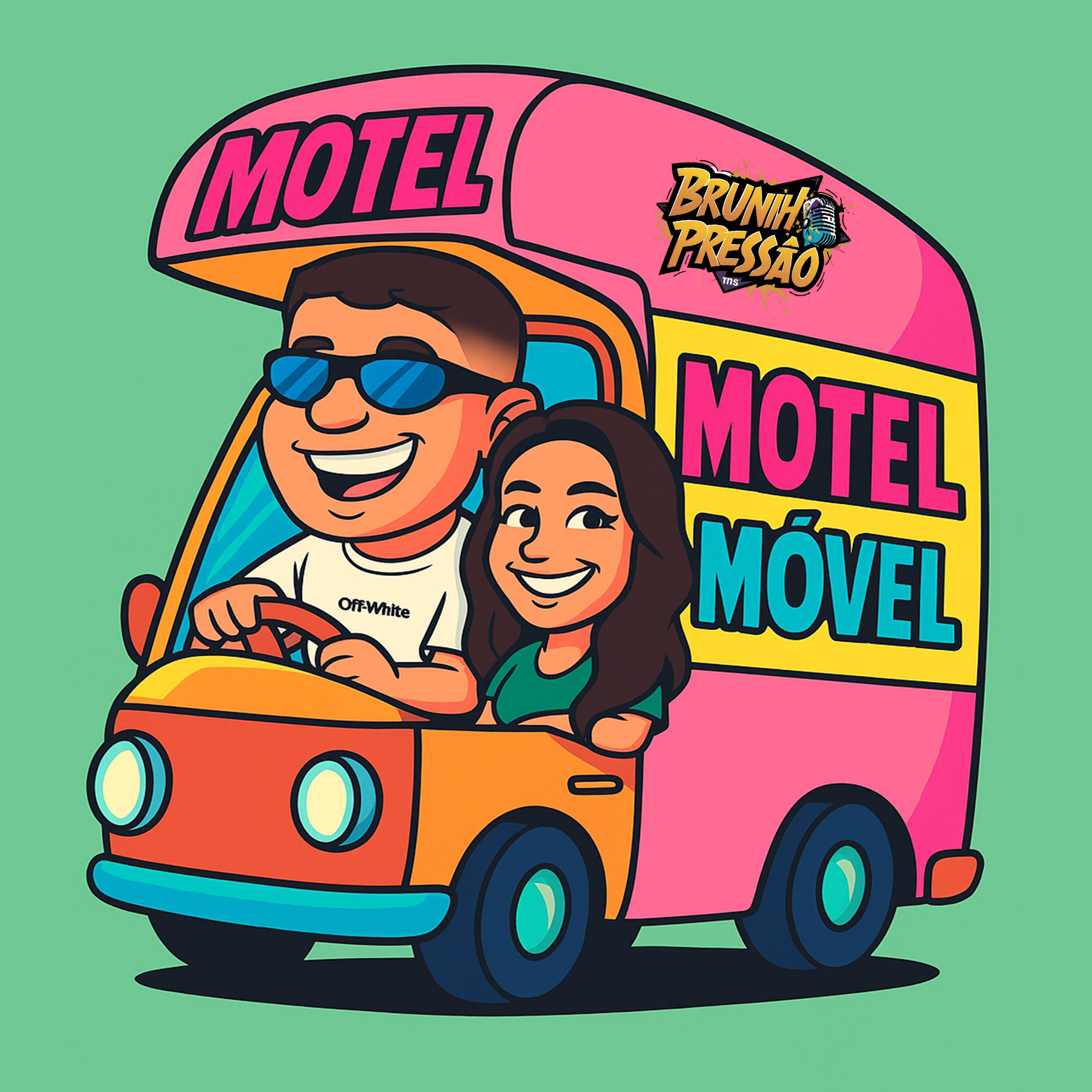 Релиз Motel Móvel