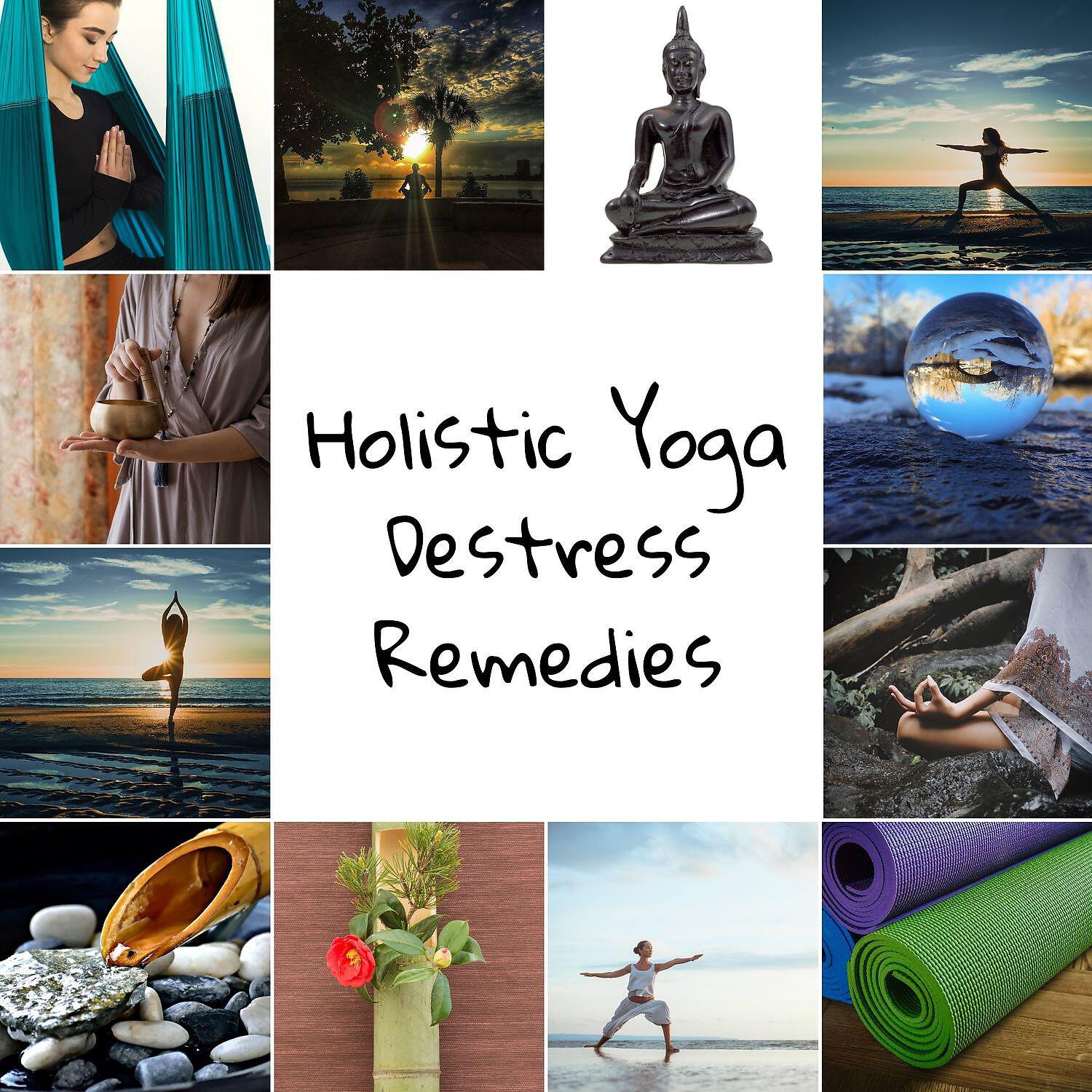 Релиз Holistic Yoga Destress Remedies: Achieving Level of Zen, Celestial Energy