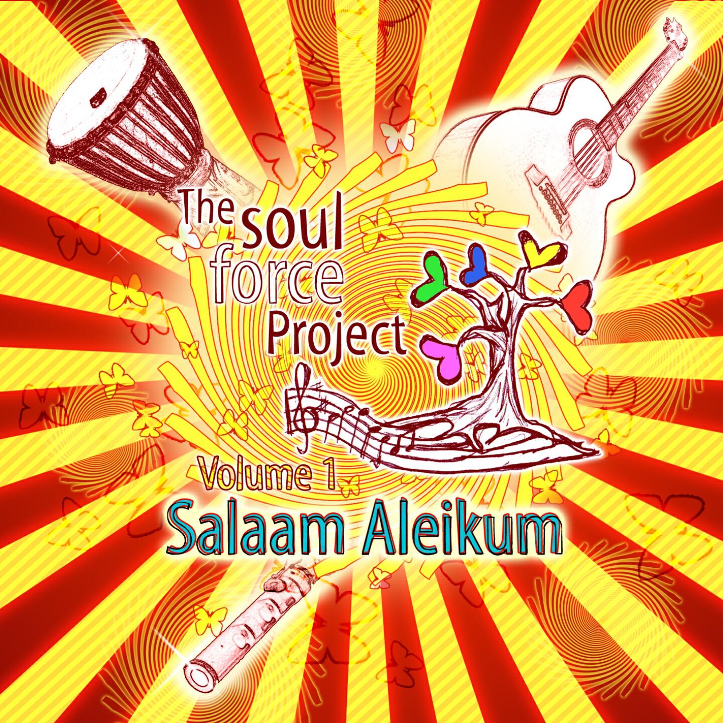 Релиз Salaam Aleikum