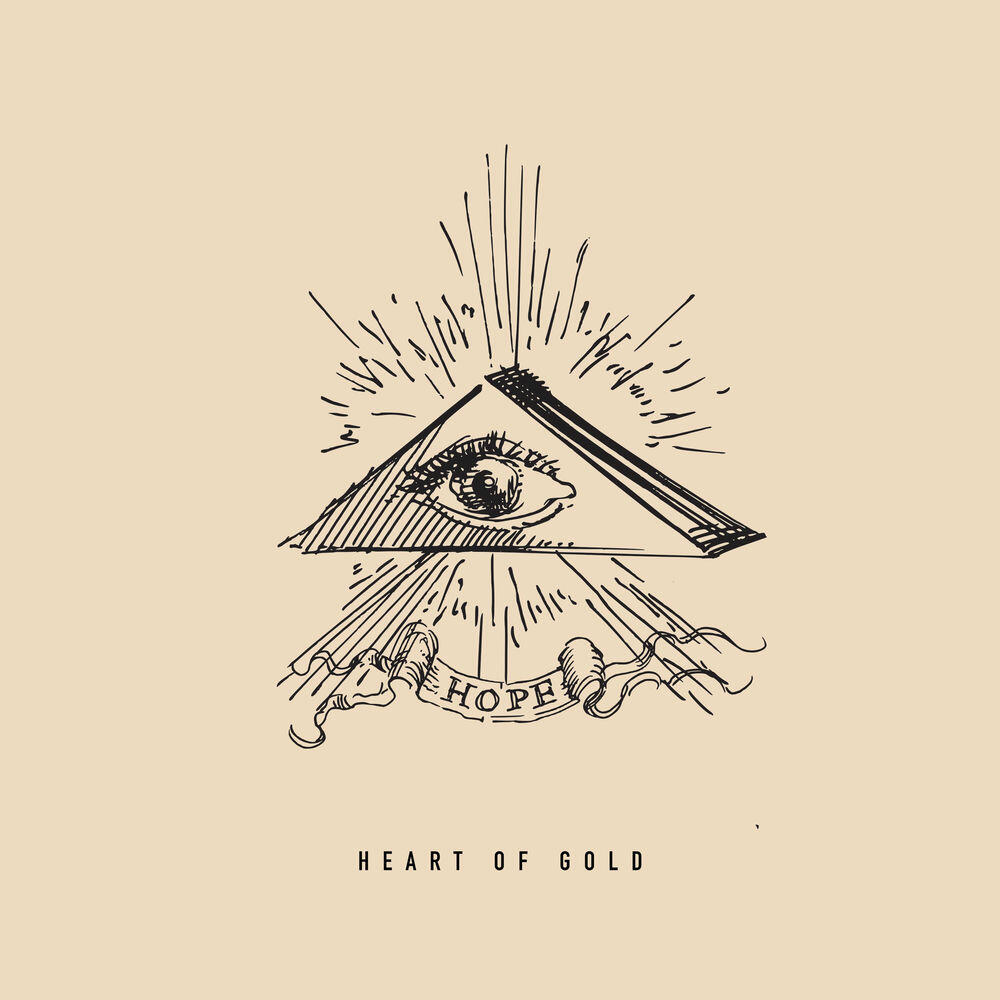 Релиз Heart of Gold