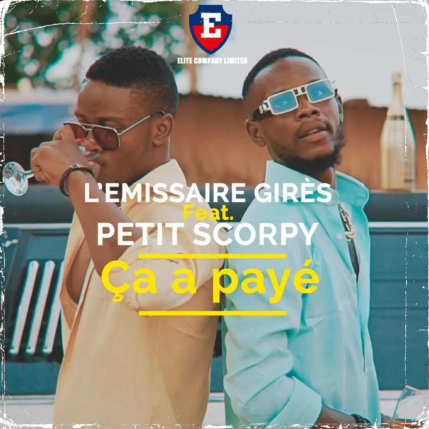 Релиз Ça A Payé