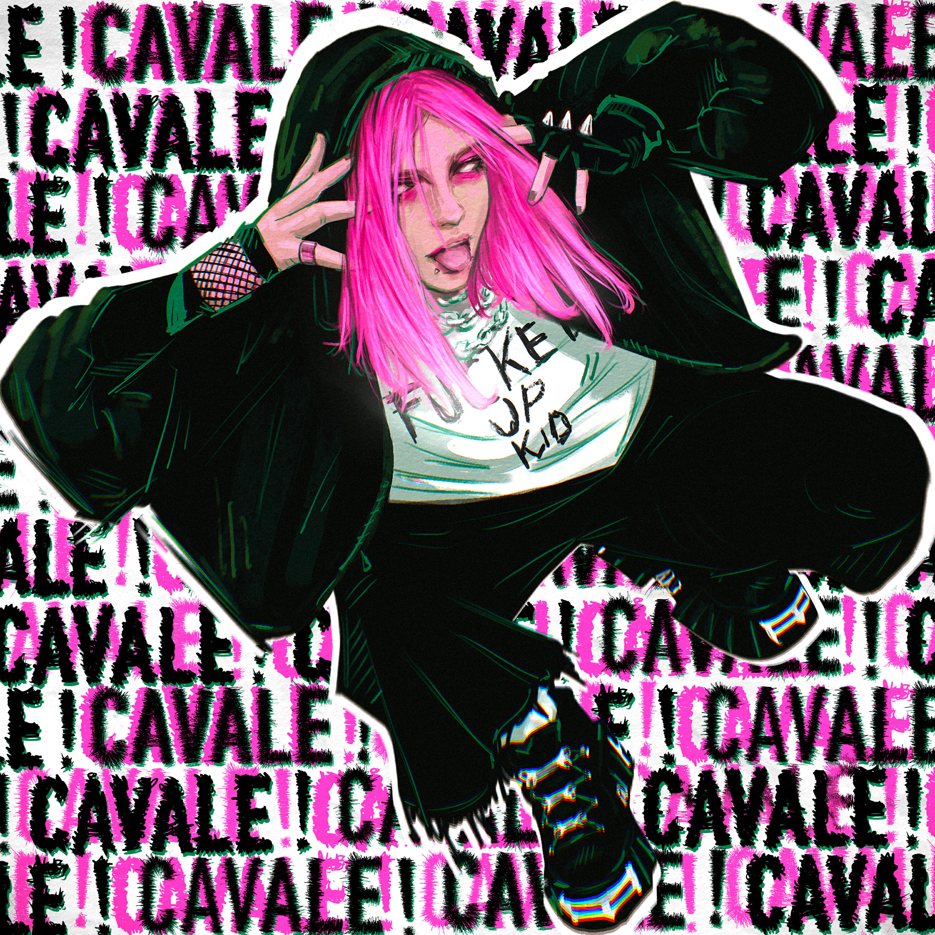 Релиз CAVALE! CAVALE!
