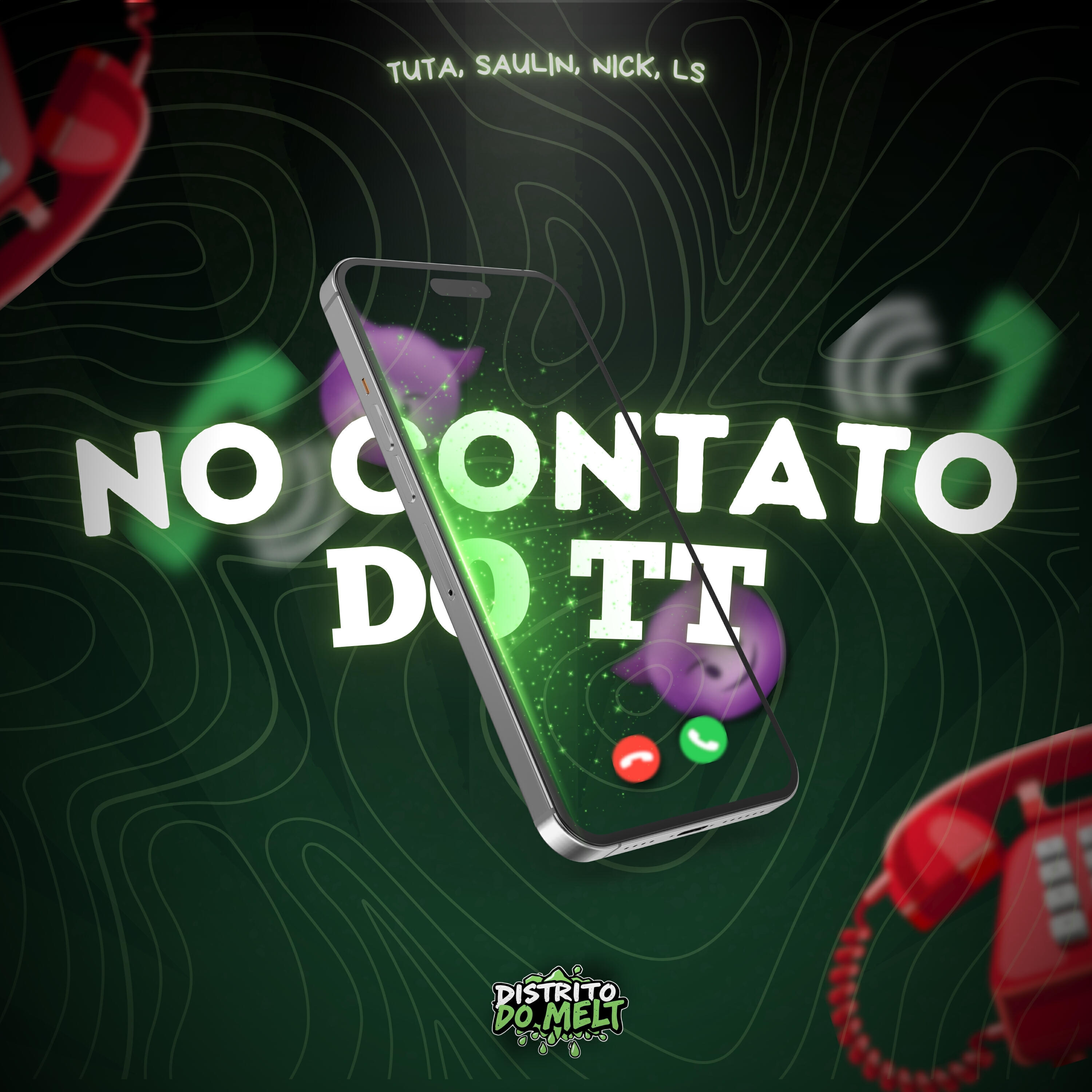 Релиз No Contato Do TT
