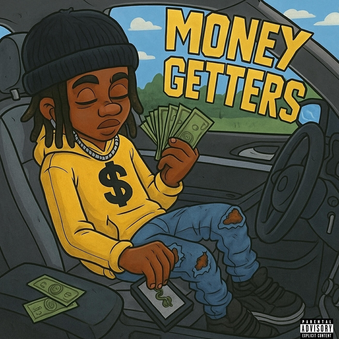Релиз Money Getters