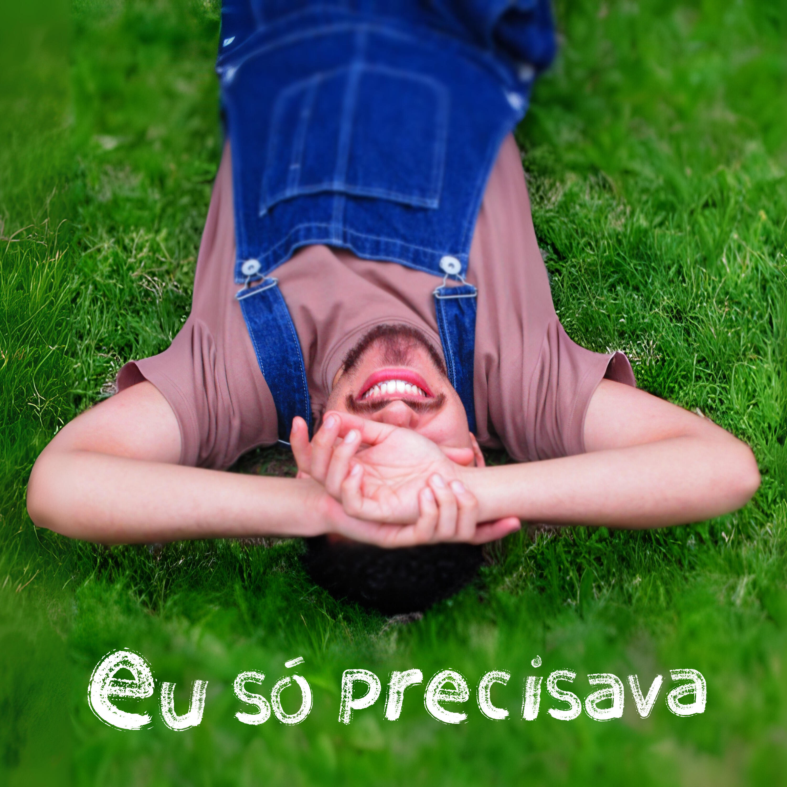 Релиз Eu Só Precisava