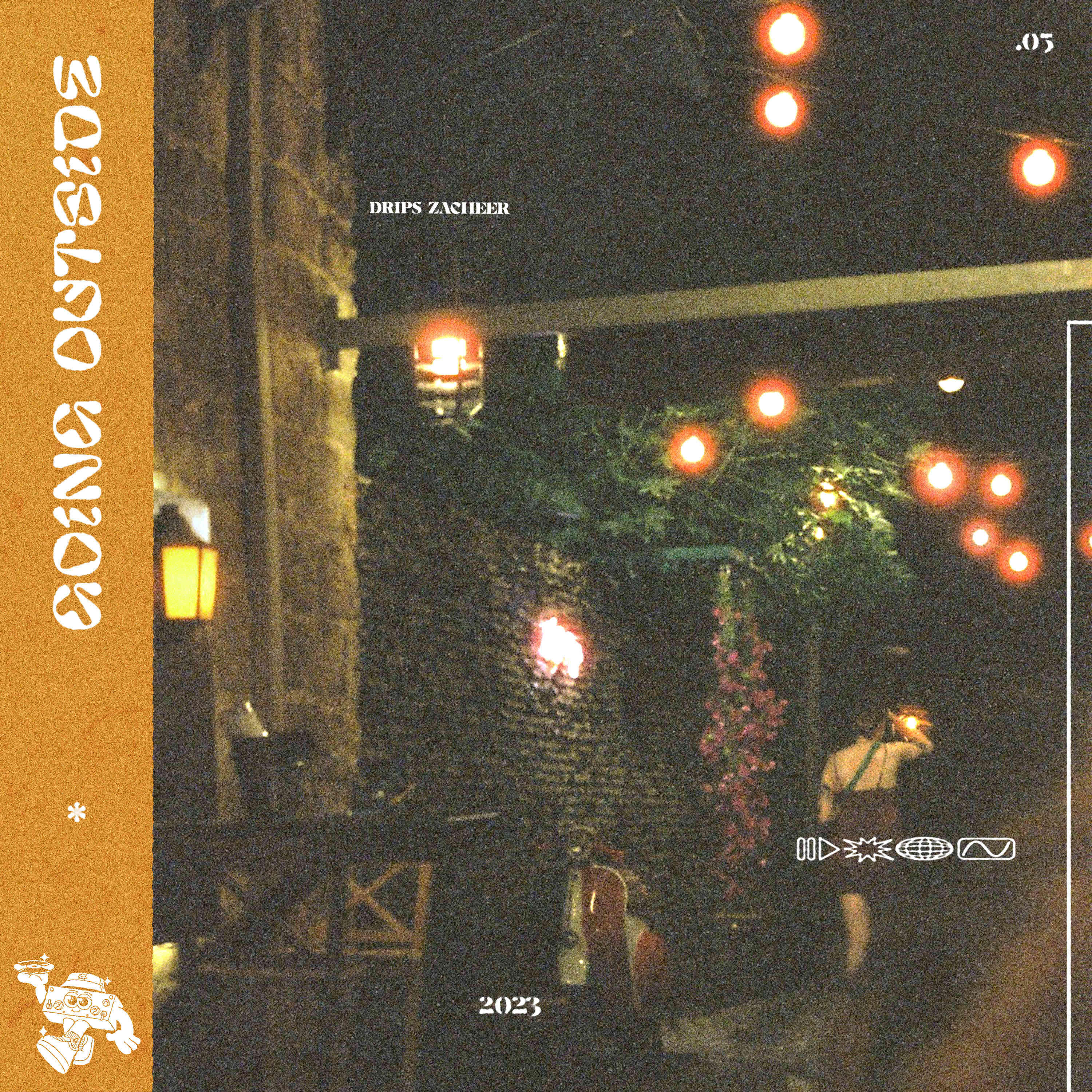 Релиз Going Outside