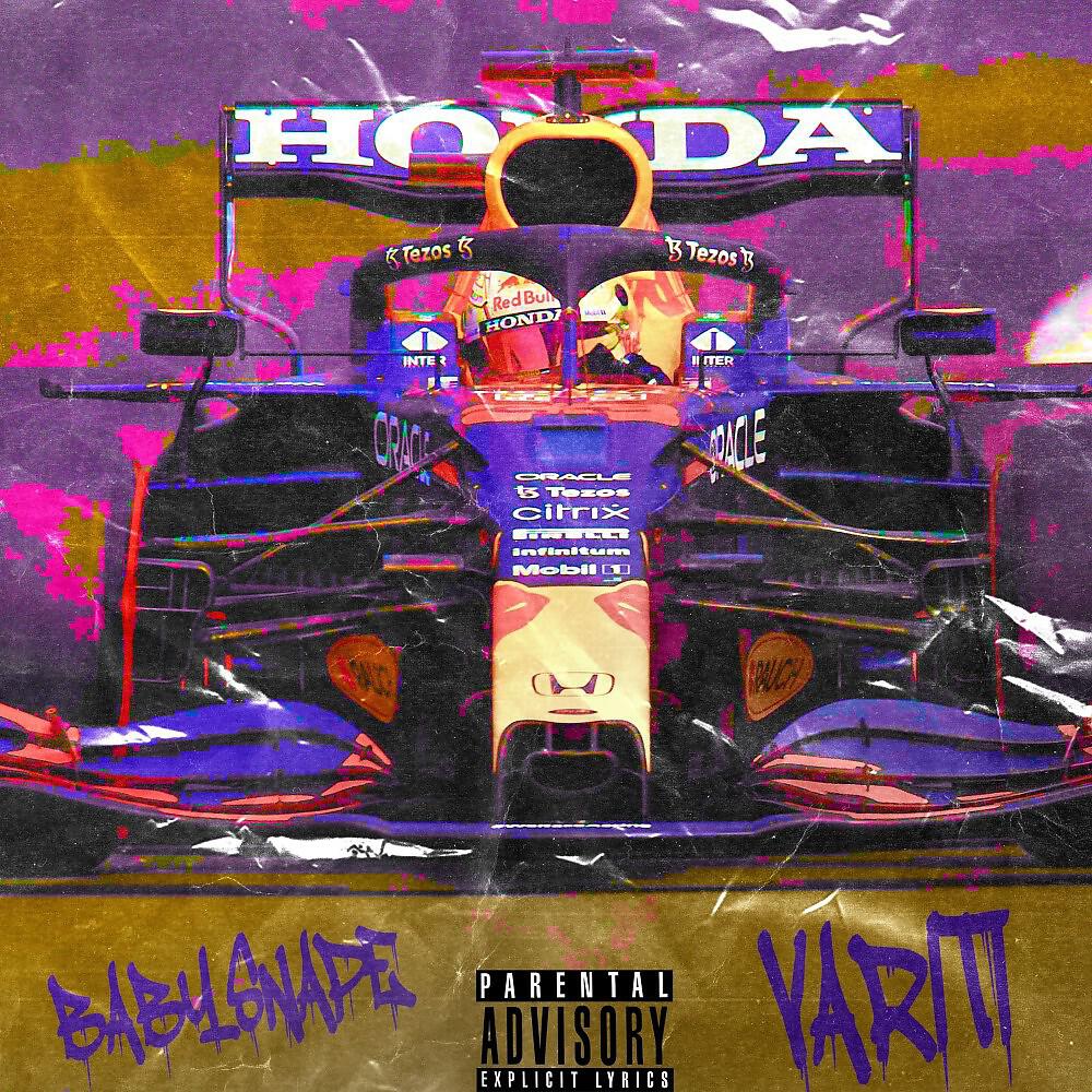 Постер альбома Verstappen
