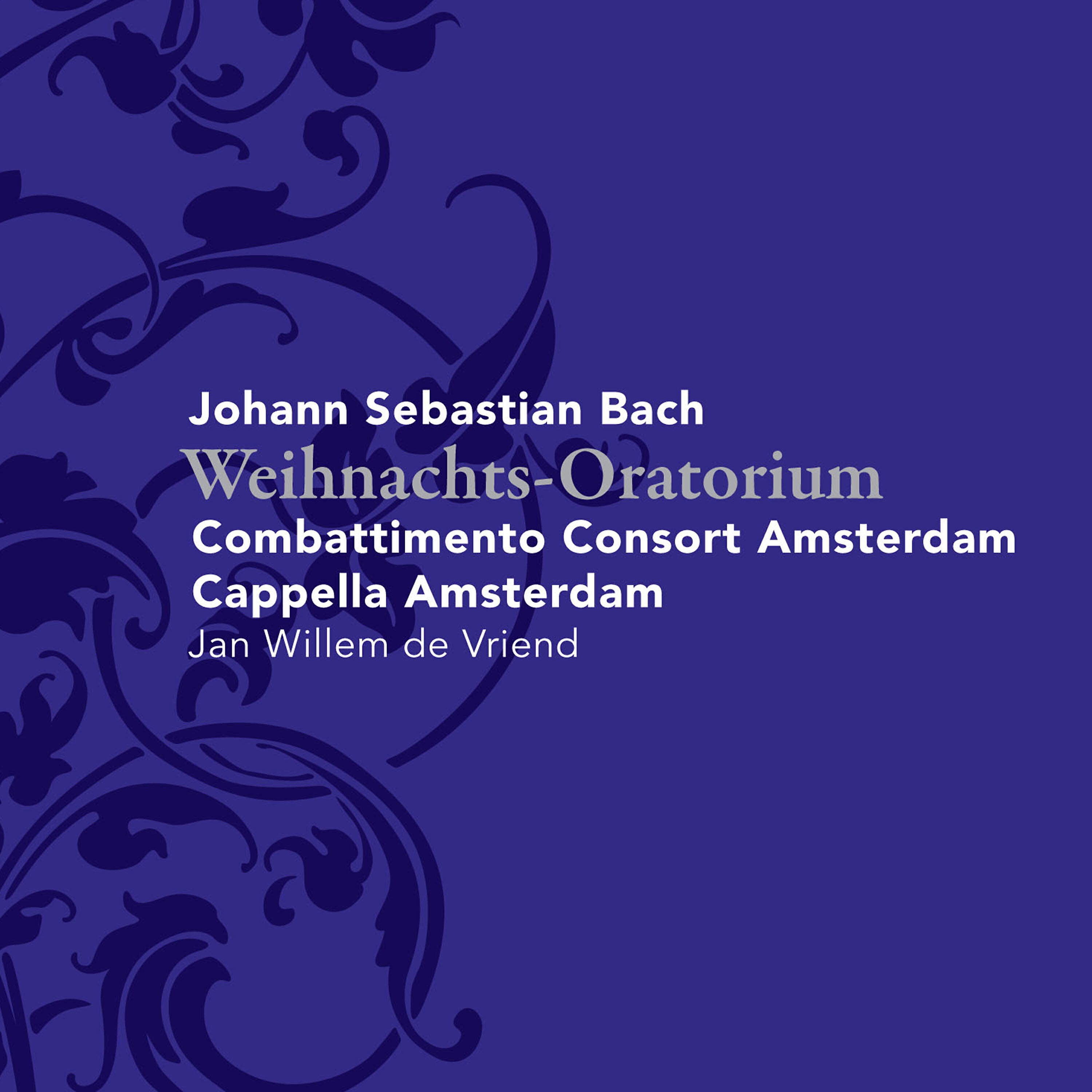 Релиз Weihnachts-Oratorium, BWV 248