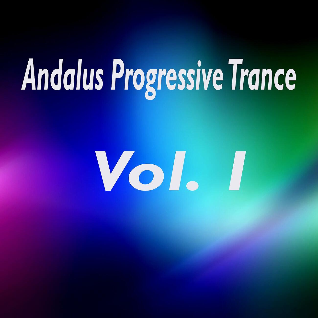 Релиз Andalus Progressive Trance, Vol. 1