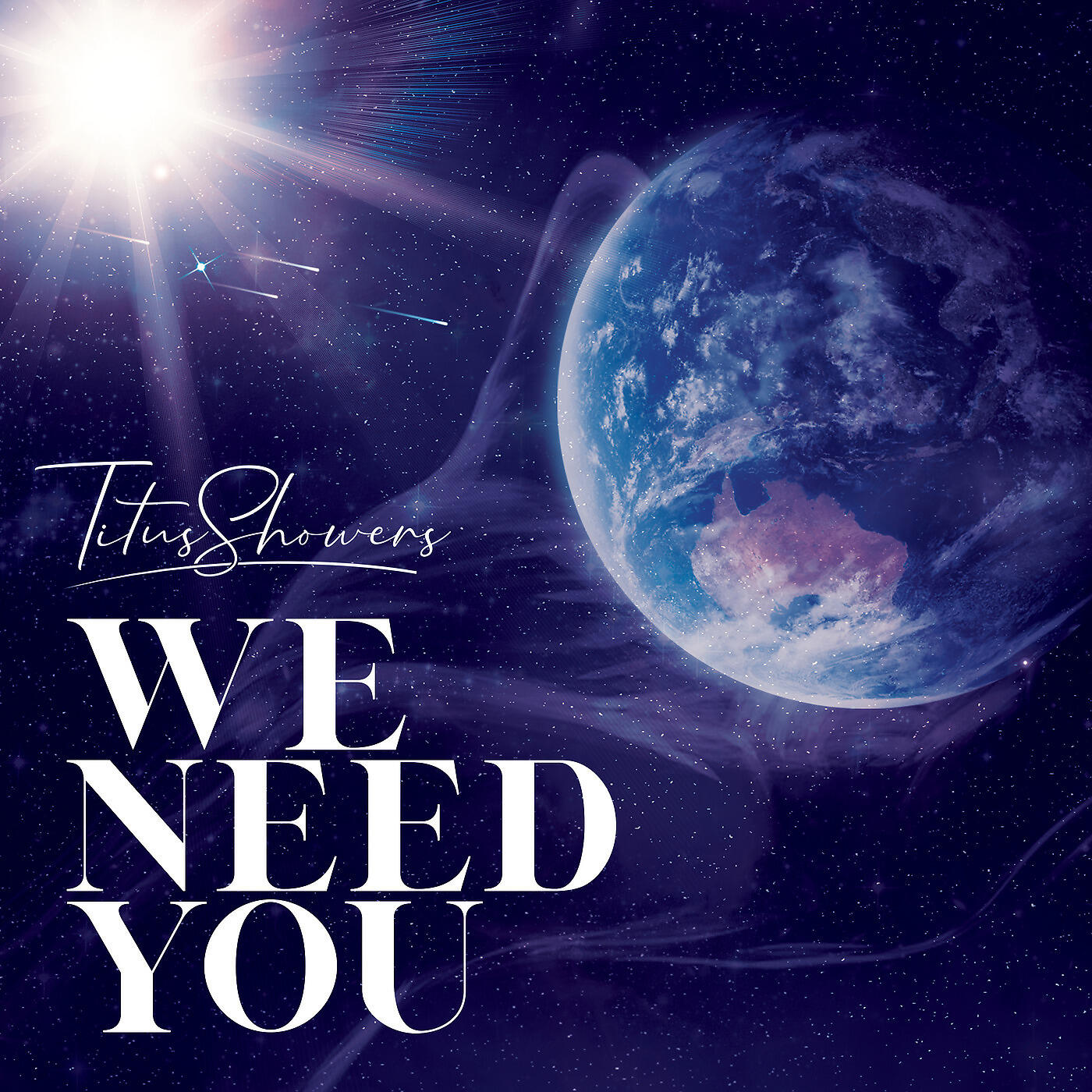 Релиз We Need You