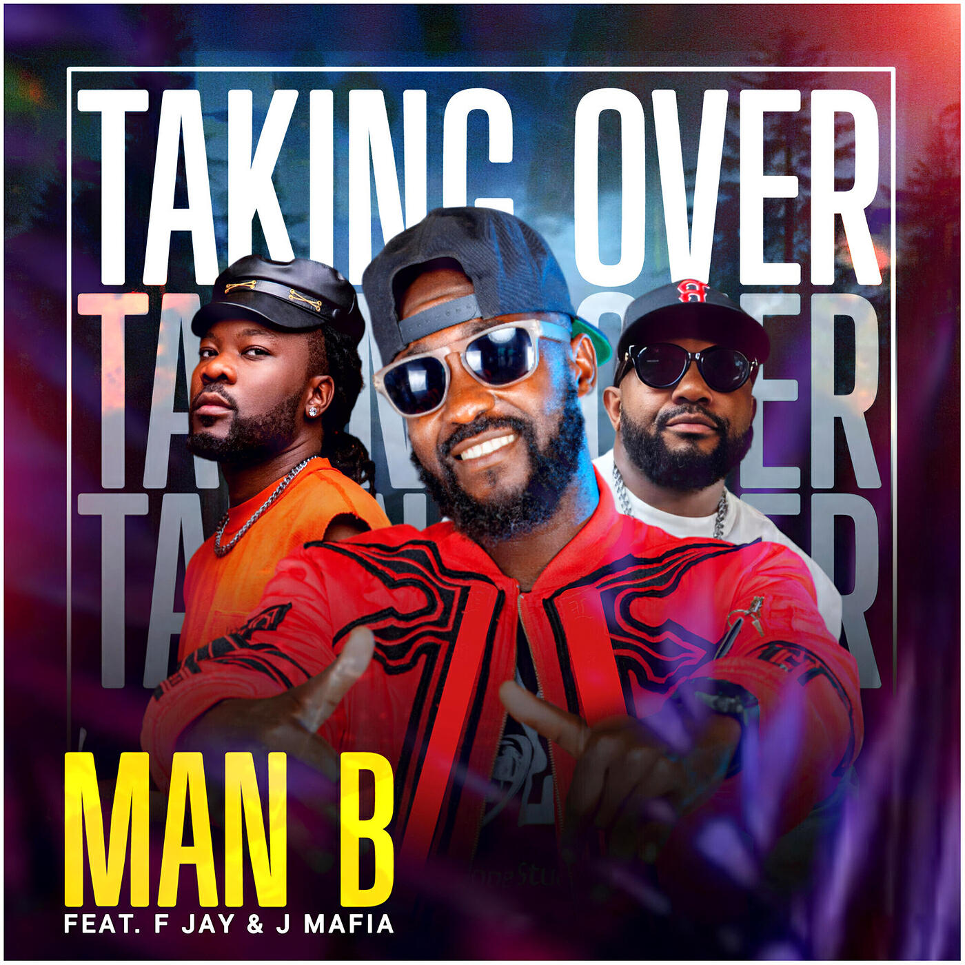 Man B
