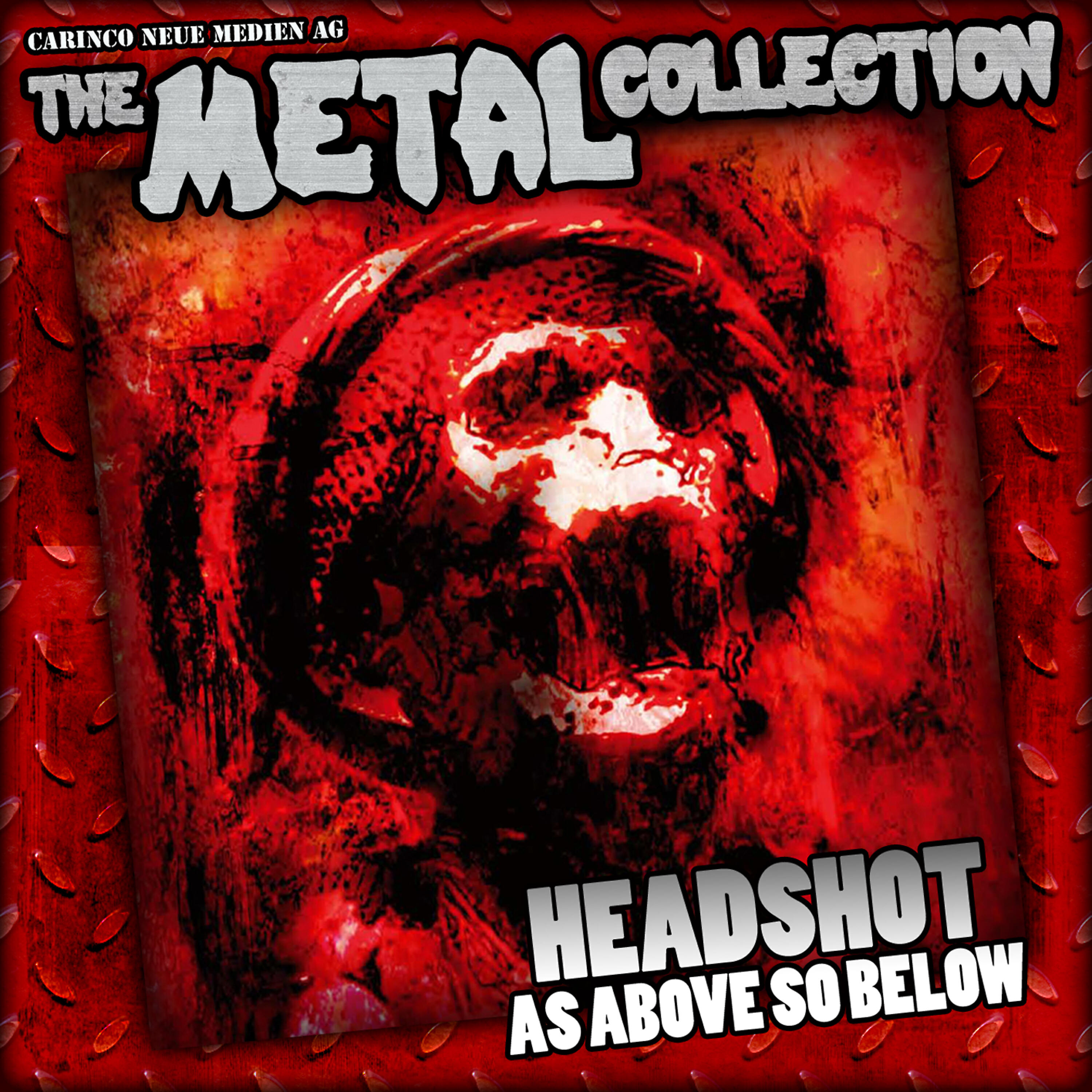 Релиз The Metal Collection: Headshot - As Above, So Below