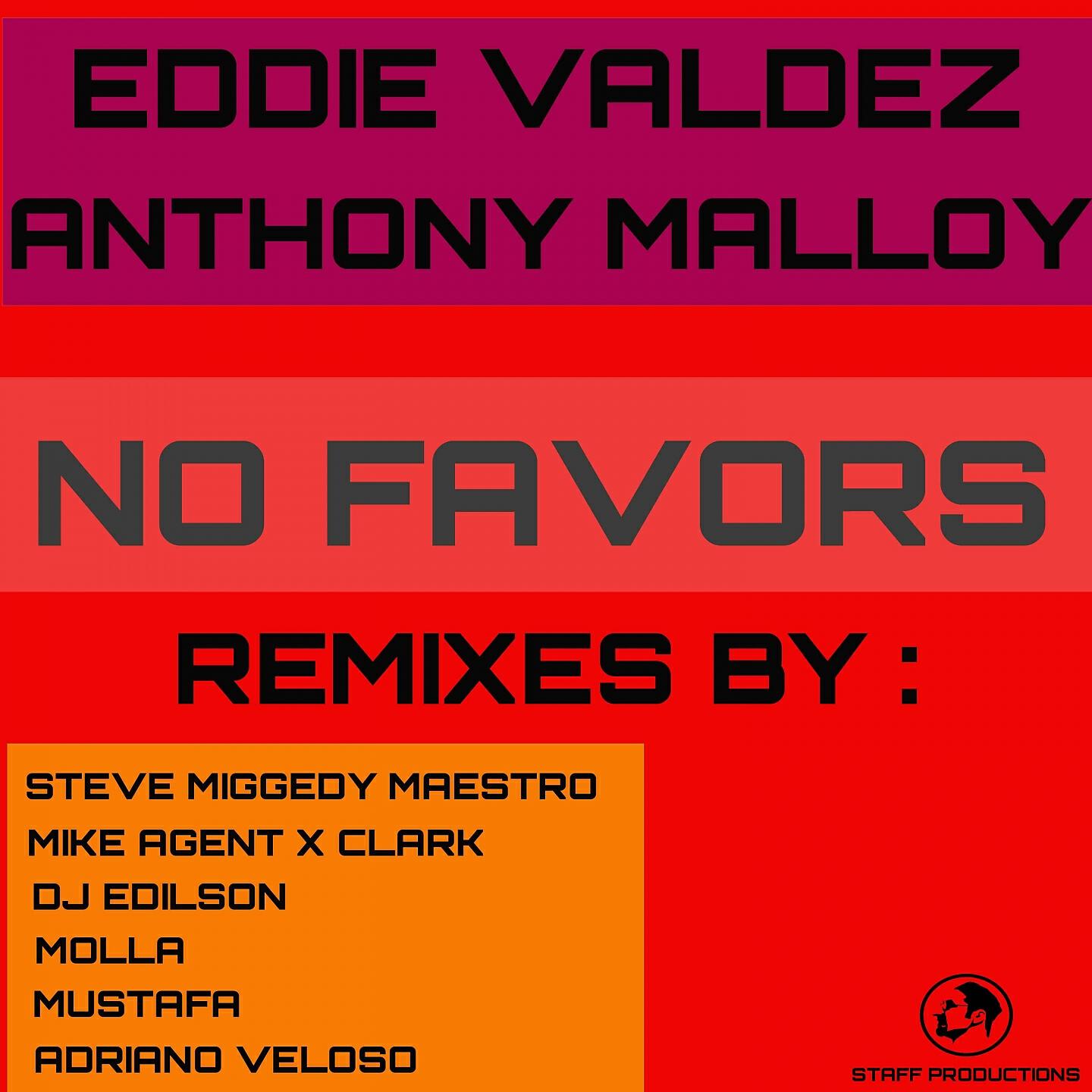 Релиз No Favors