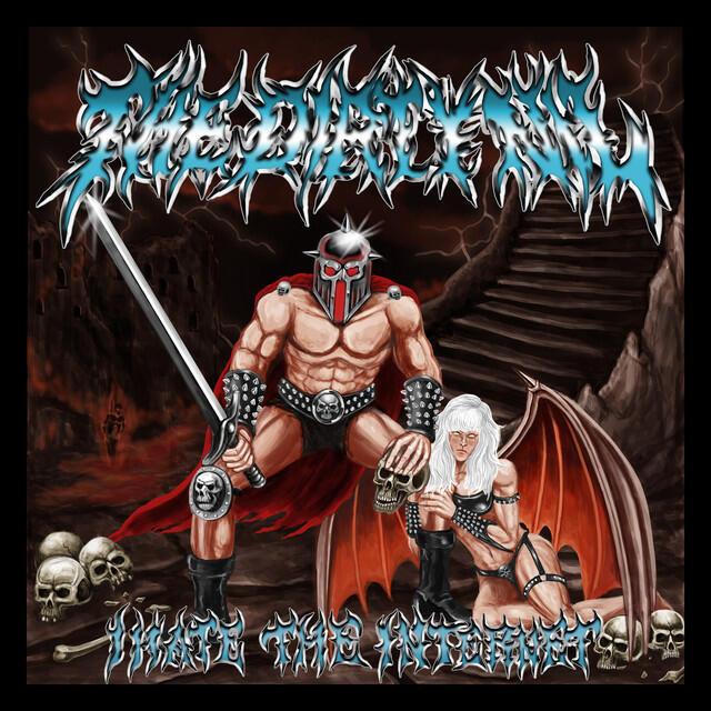 Релиз I Hate the Internet / True Devotion