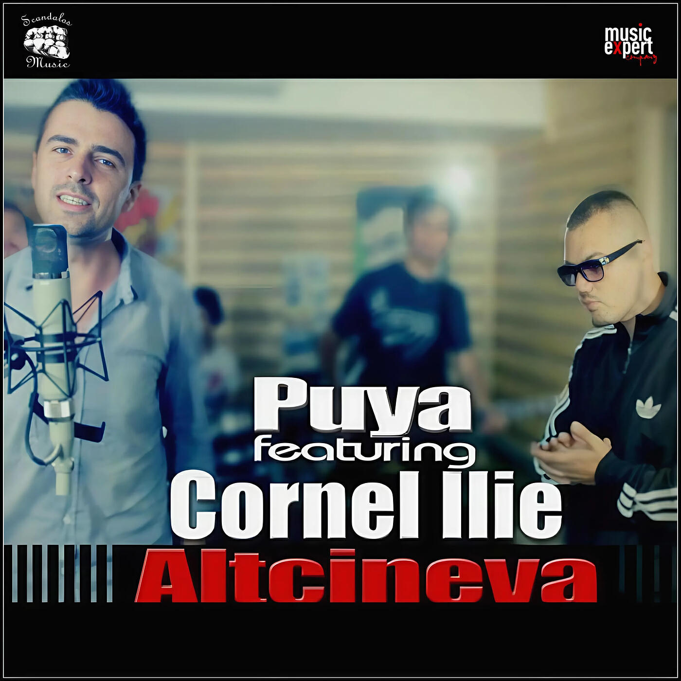 Постер альбома Altcineva