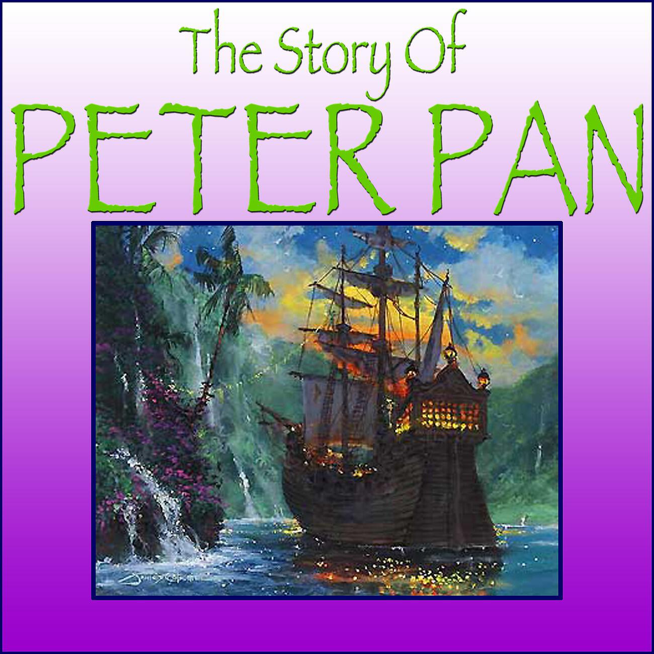 Релиз The Story Of Peter Pan