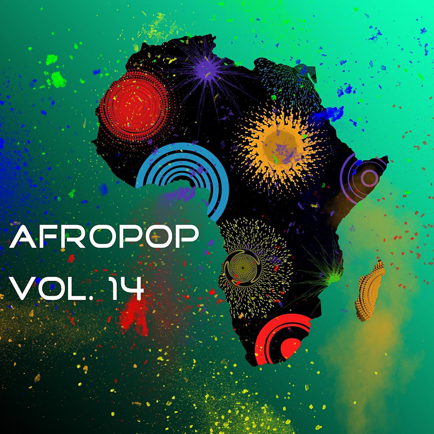 Релиз Afropop, Vol. 14
