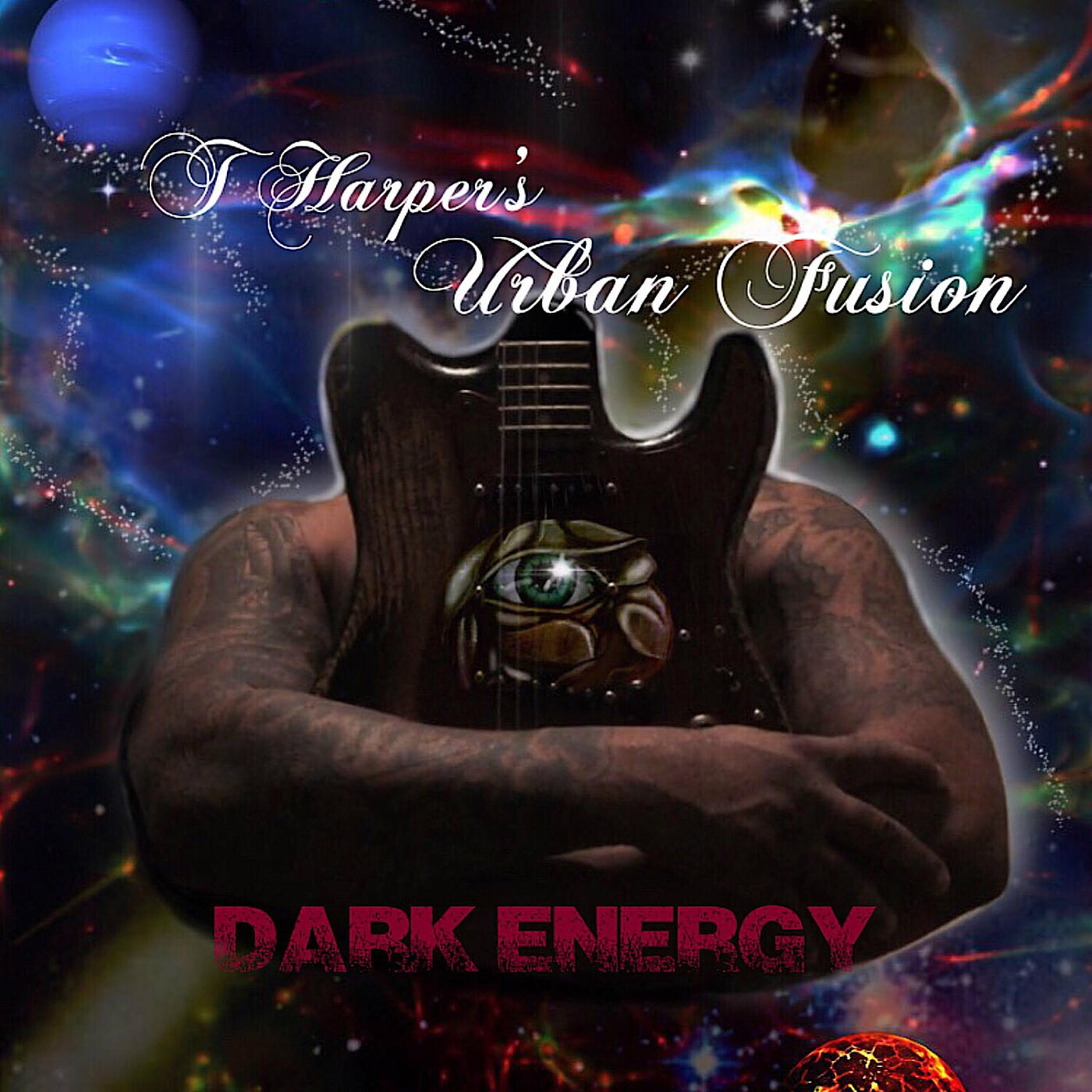 Релиз Dark Energy