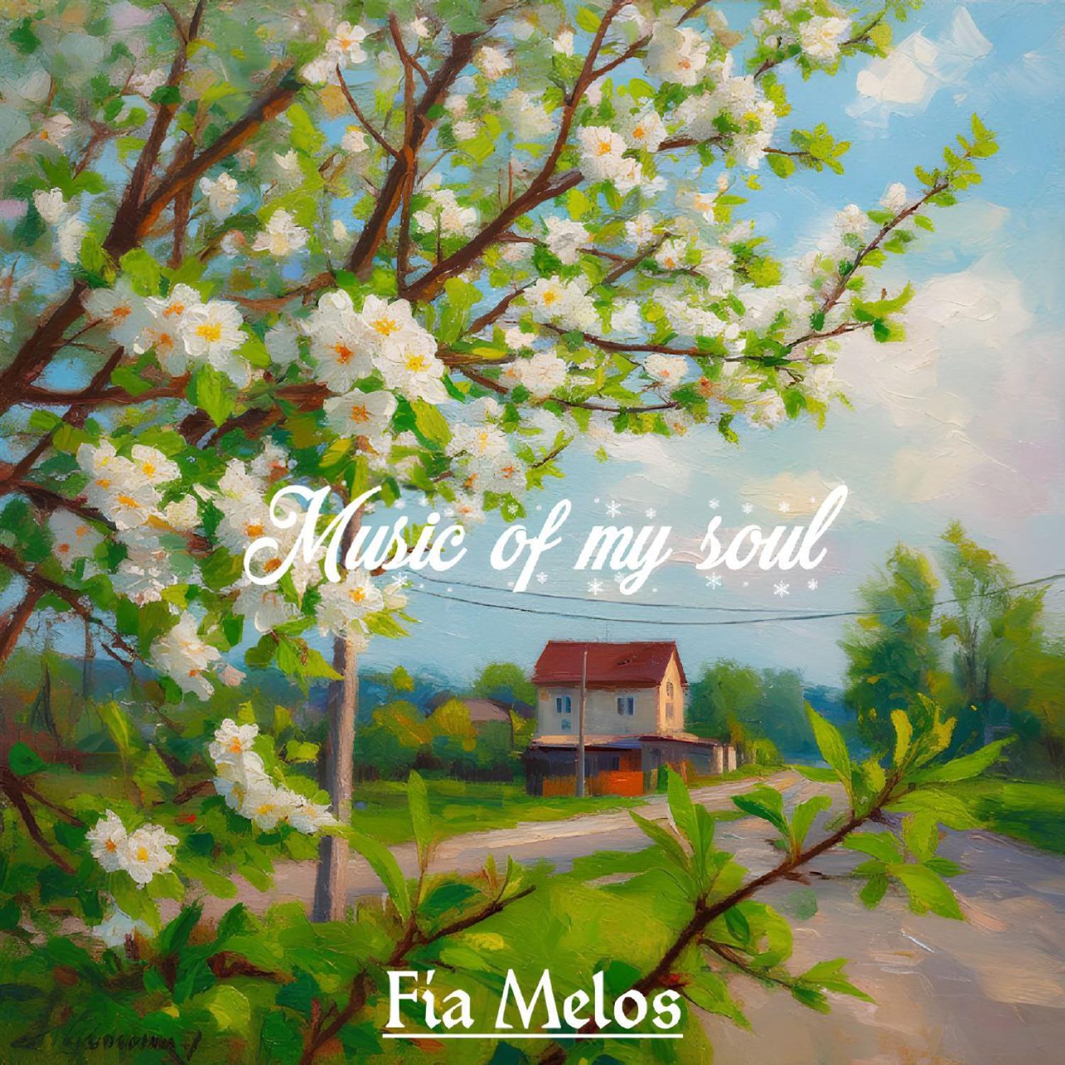 Релиз Music of my soul