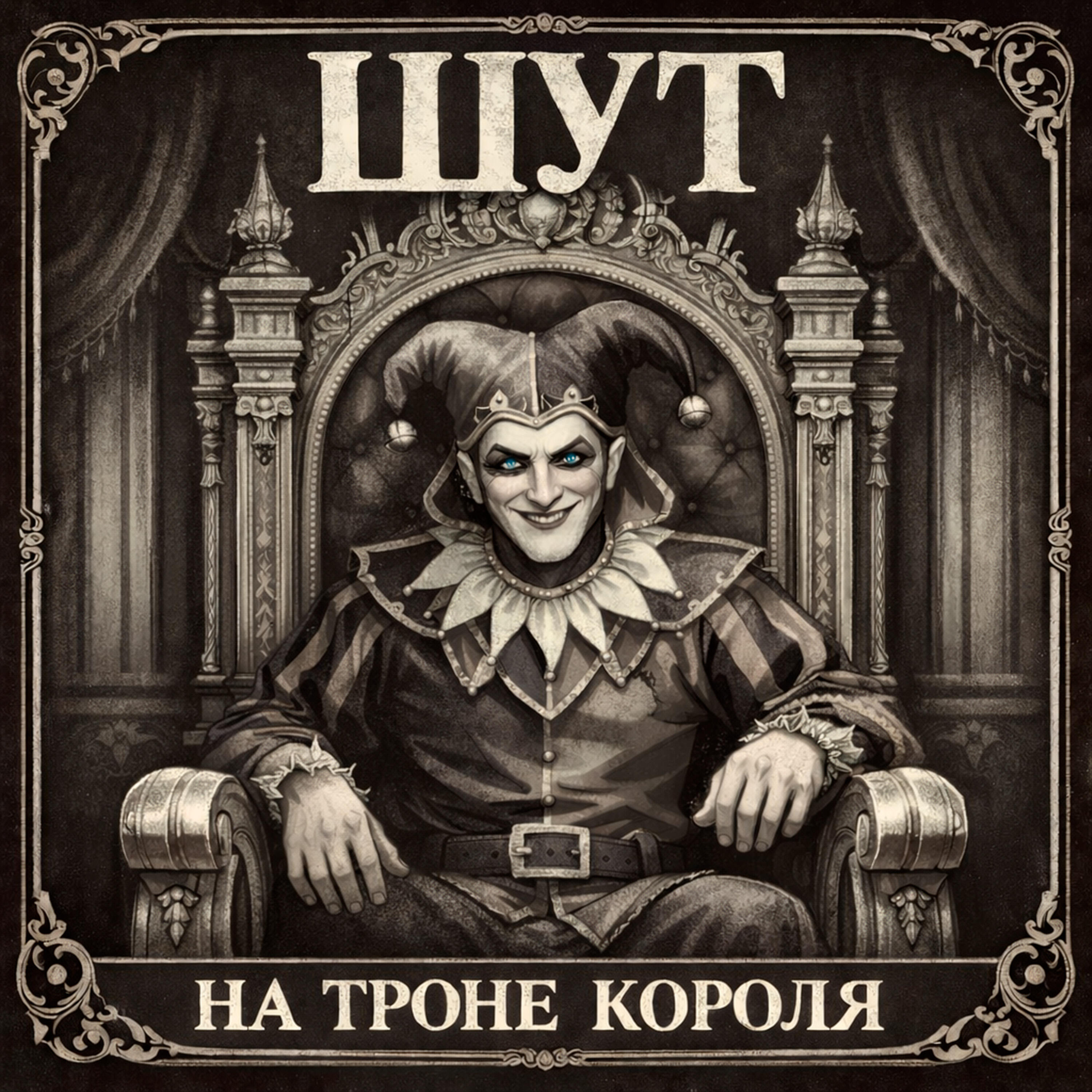 Релиз Шут на троне короля