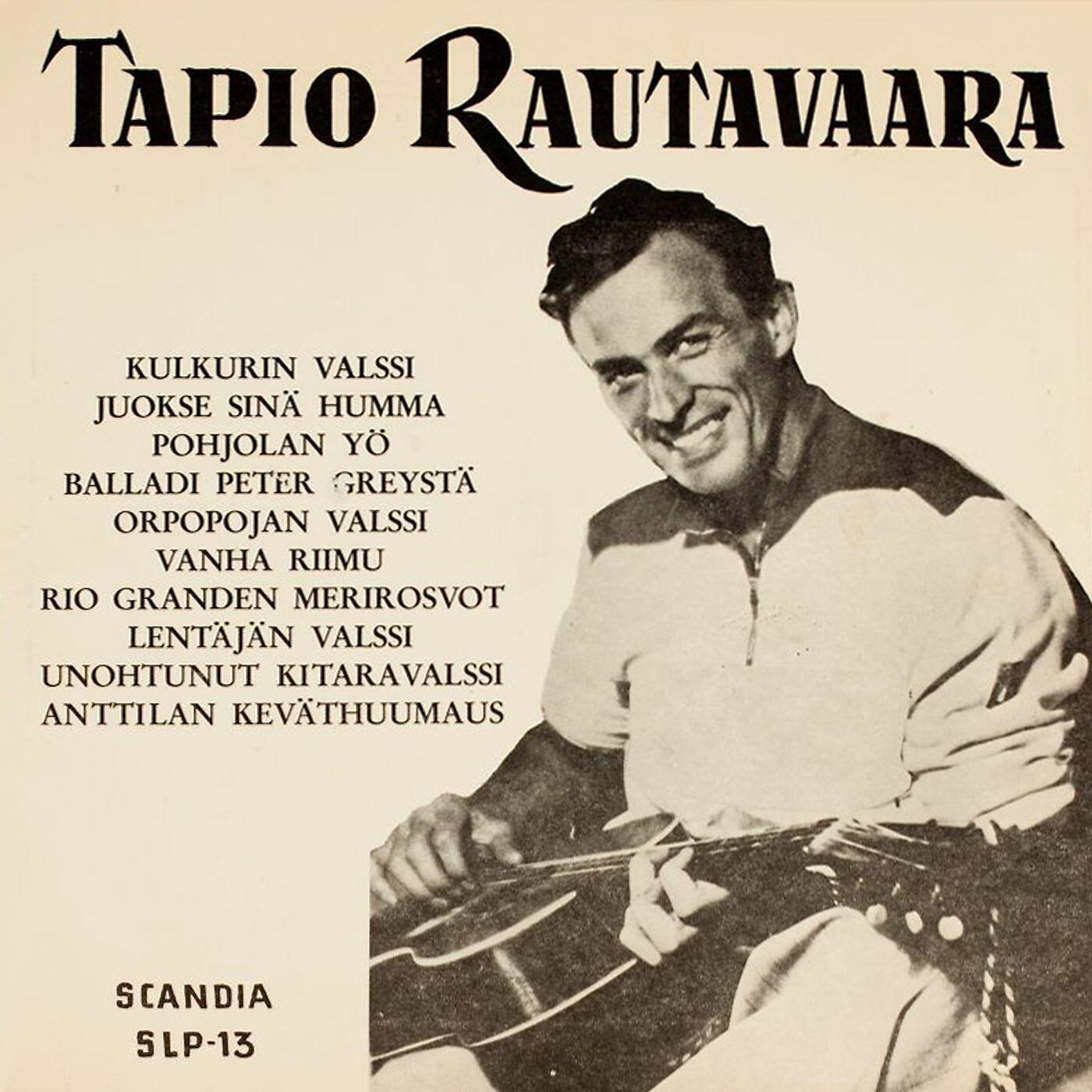 Релиз Tapio Rautavaara