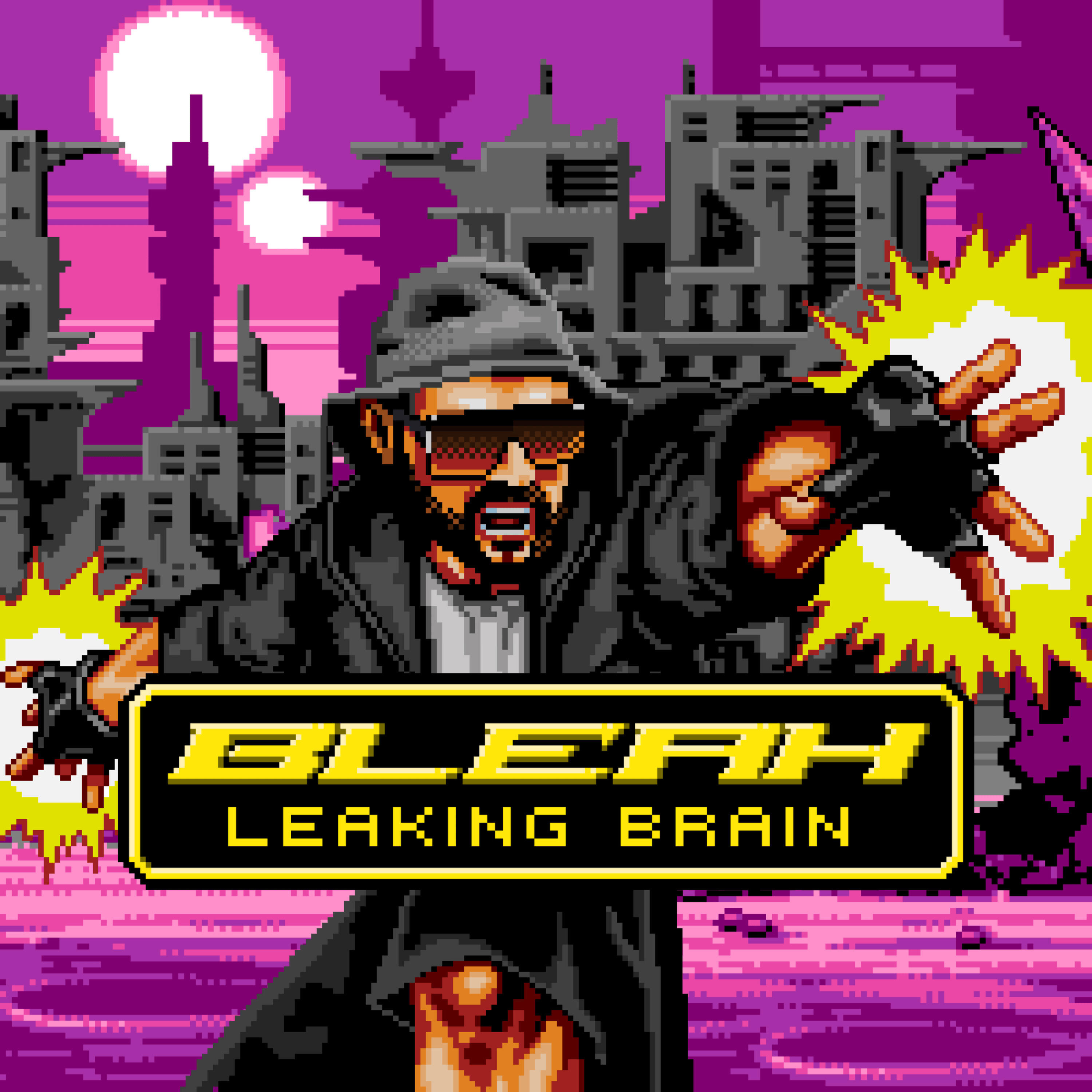 Релиз Leaking Brain