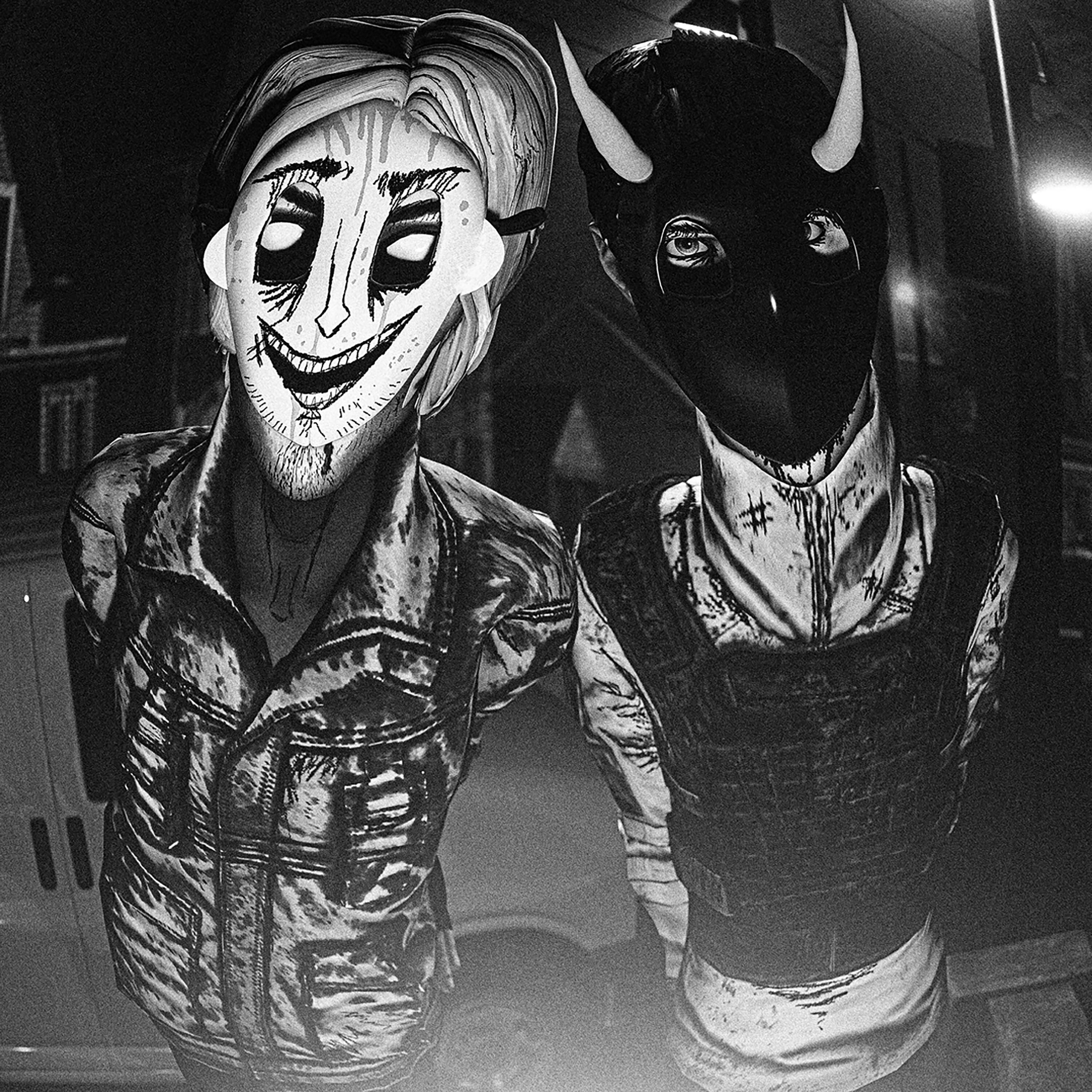 Релиз MASK (feat. BLCKK)