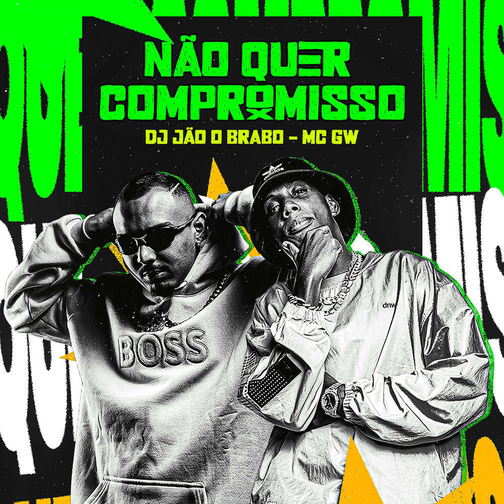 Релиз Não Quer Compromisso