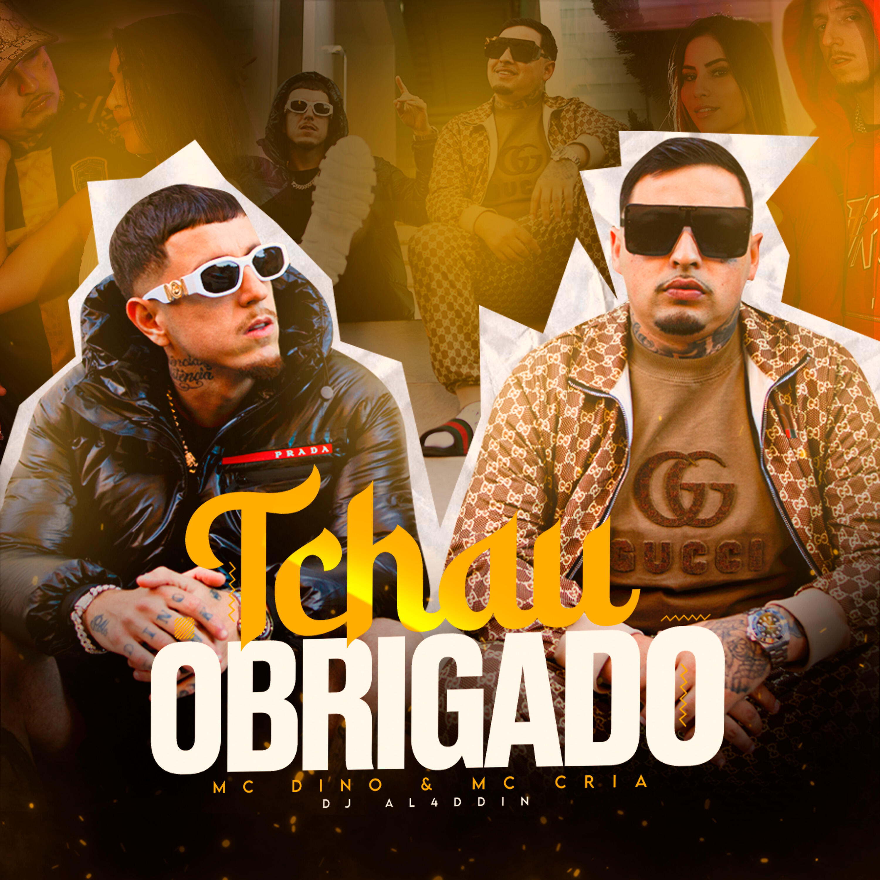 Релиз Tchau Obrigado