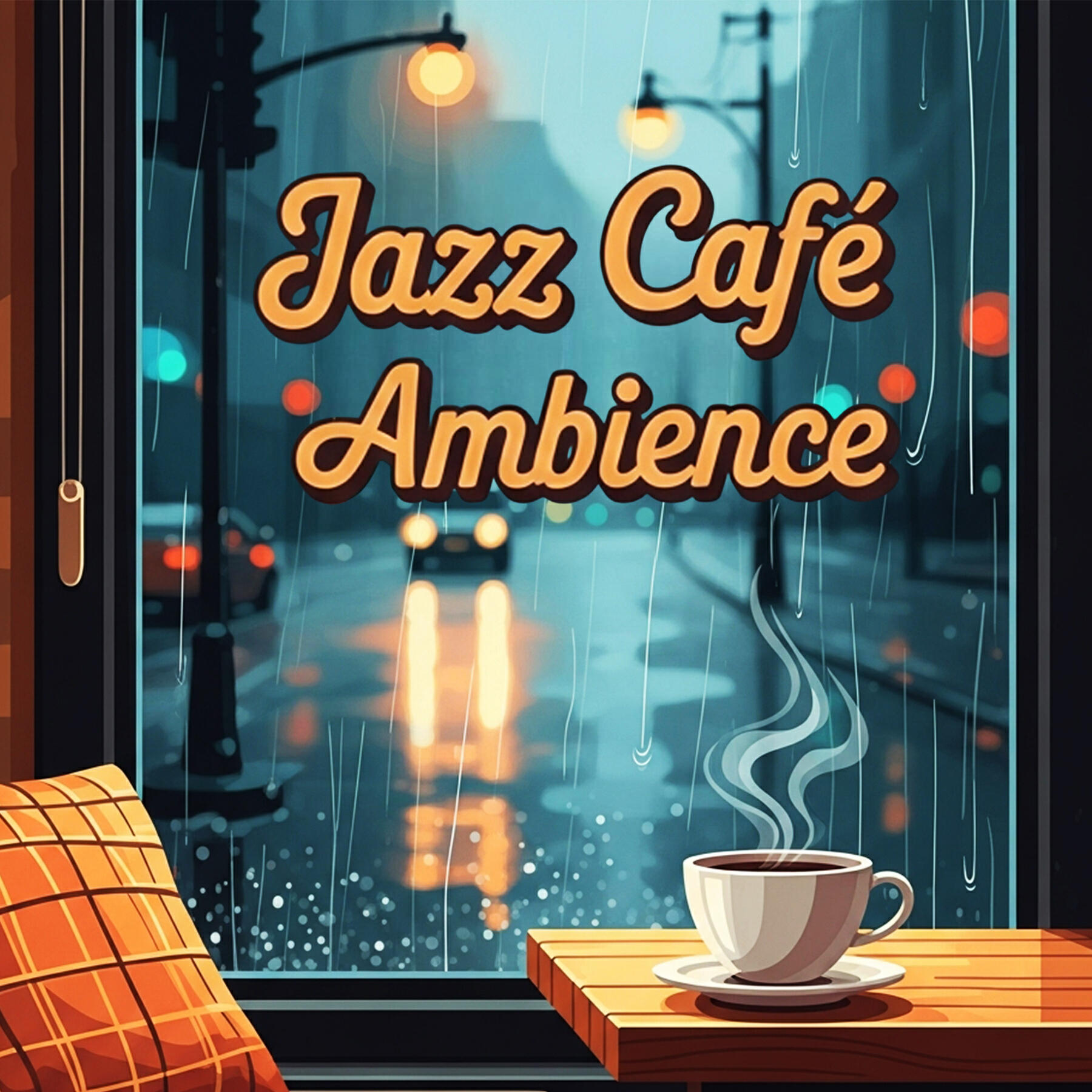 Релиз Jazz Cafe Ambience